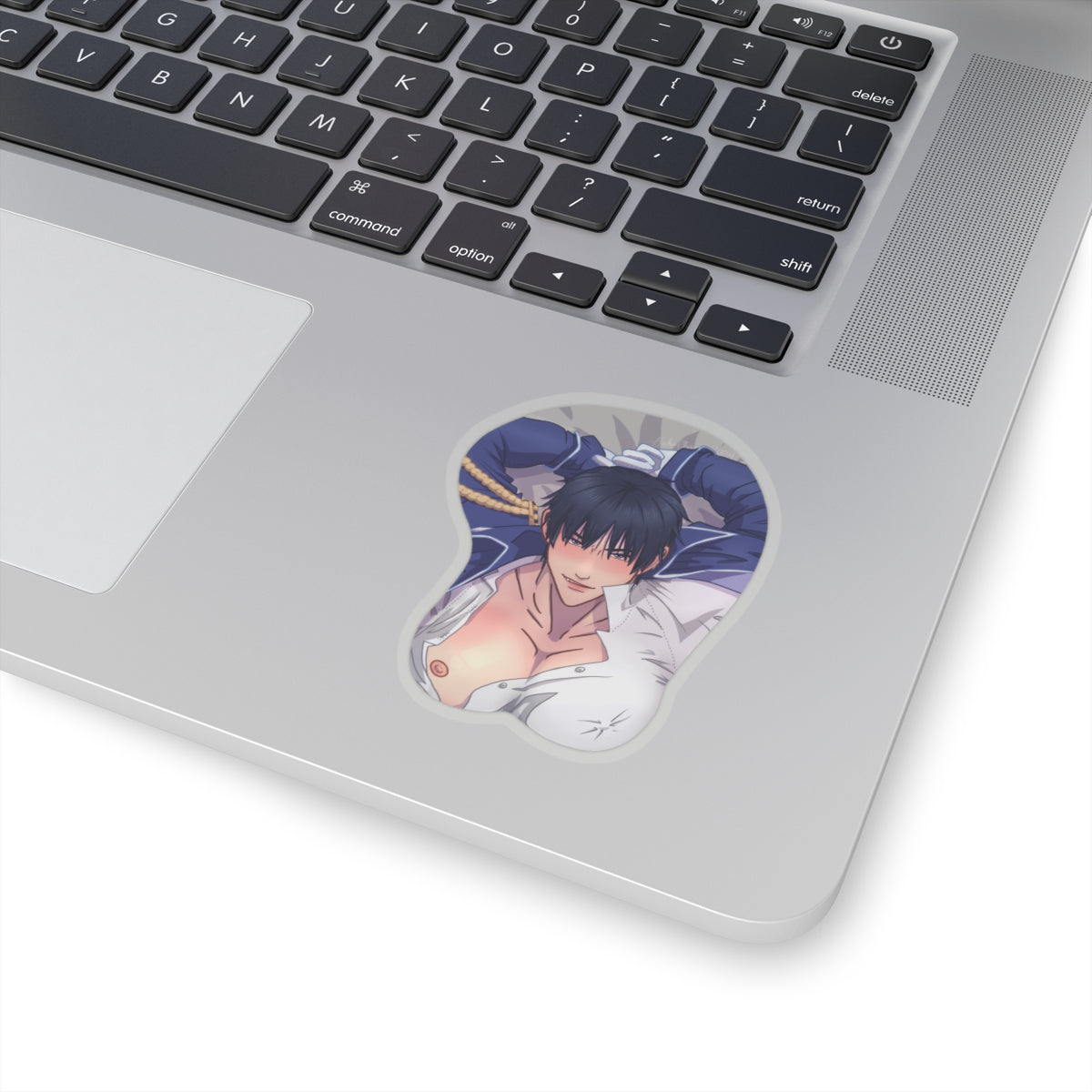 Roy Mustang Military Uniform Kiss-Cut Stickers