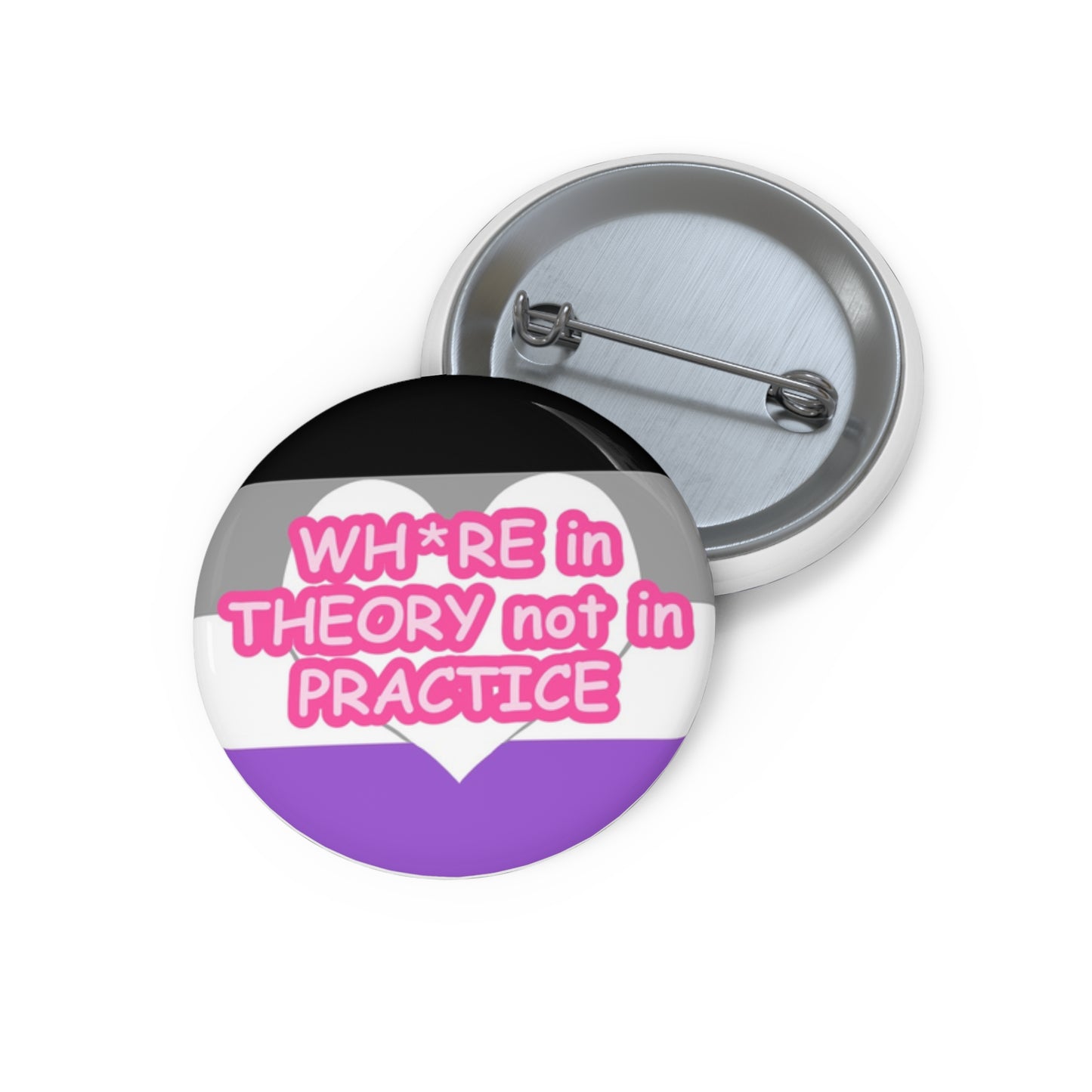 Pin Wh*re in Theory Not in Practice