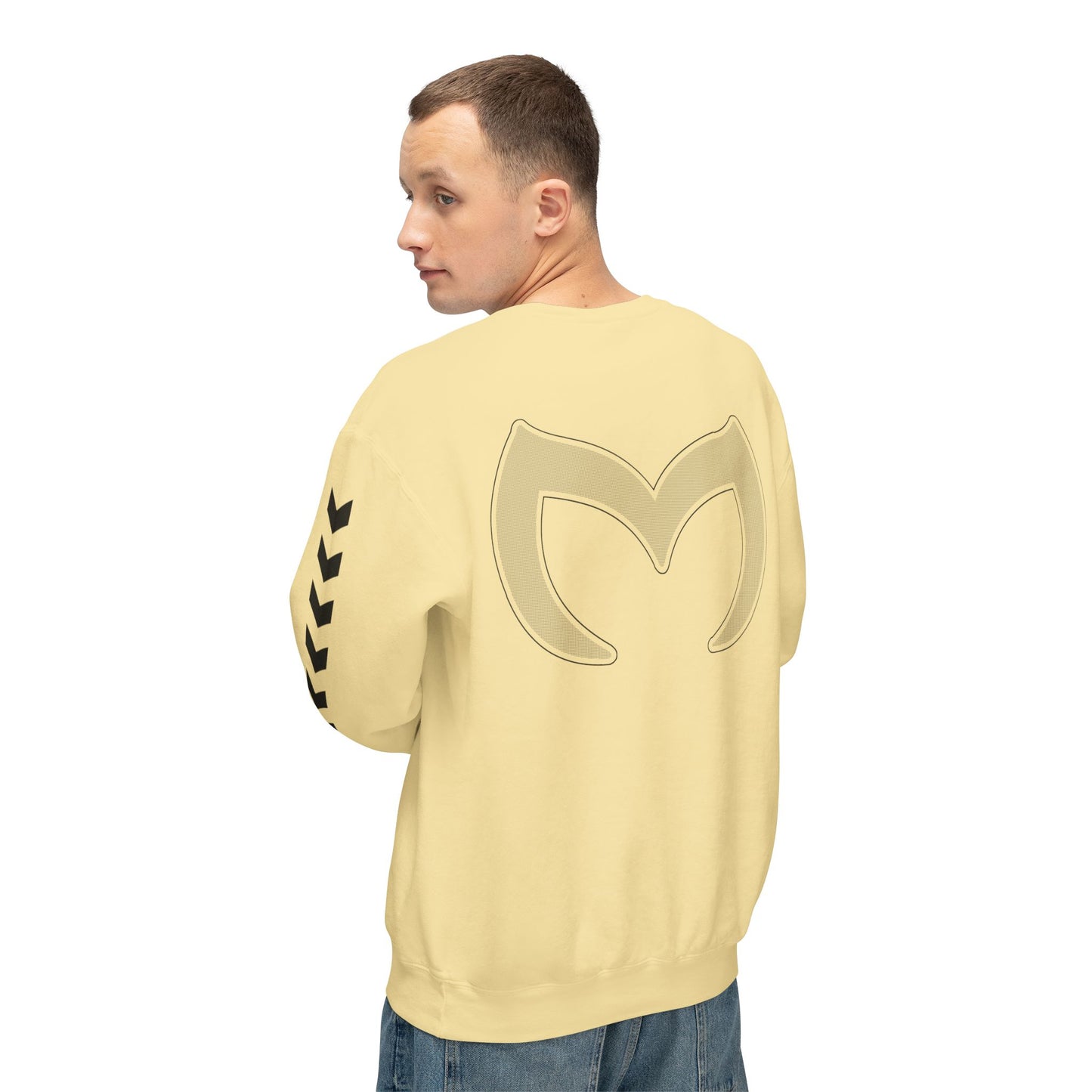 B*tch Mobile JDM Crewneck Sweatshirt