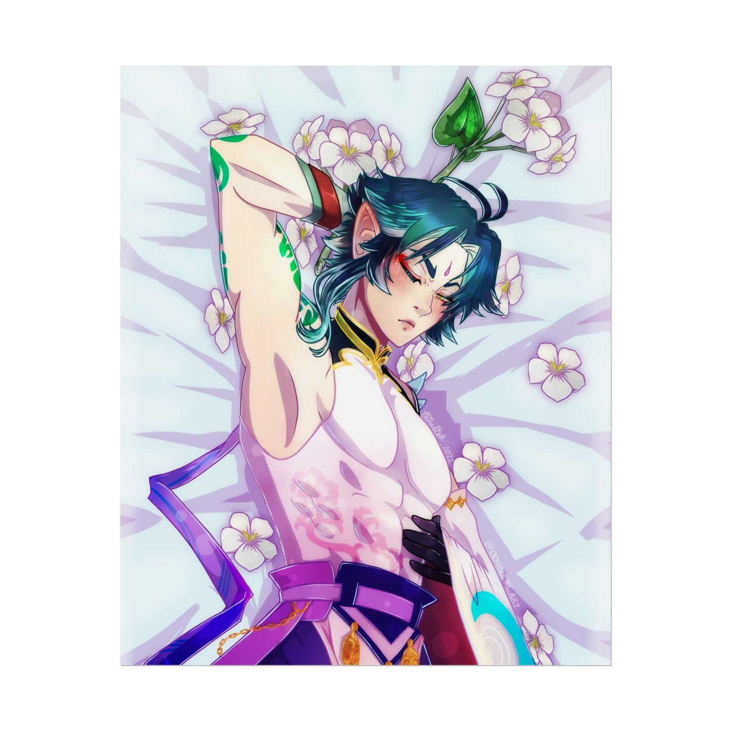 Xiao Dakimakura PRINT