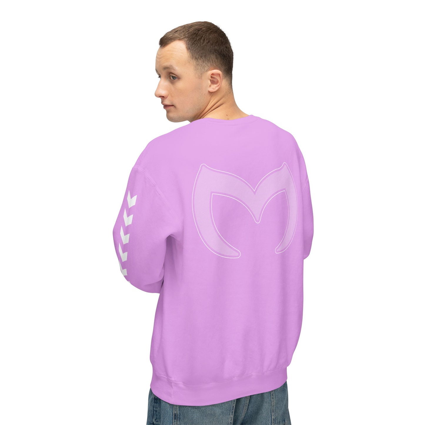 B*tch Mobile JDM Crewneck Sweatshirt