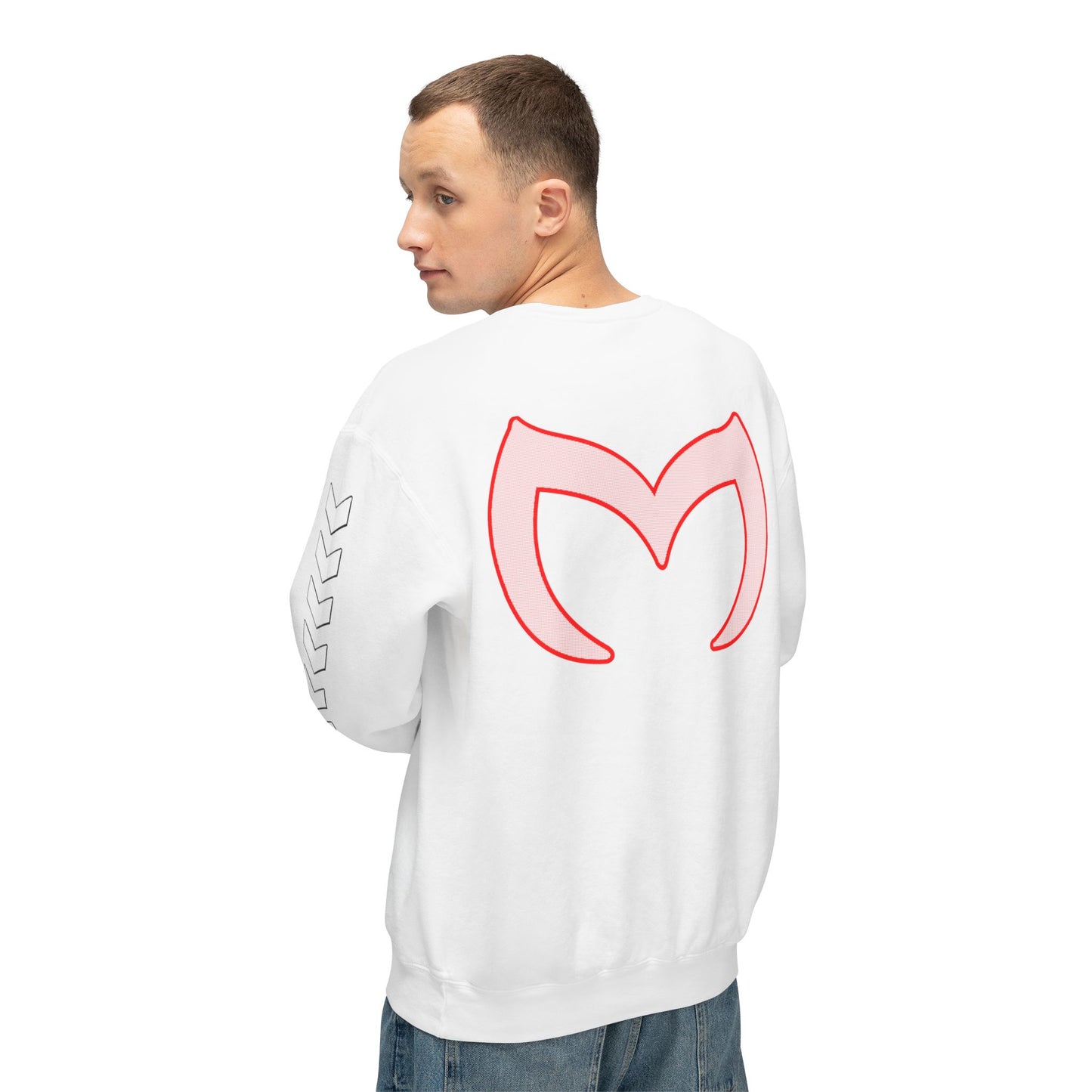 B*tch Mobile JDM Crewneck Sweatshirt