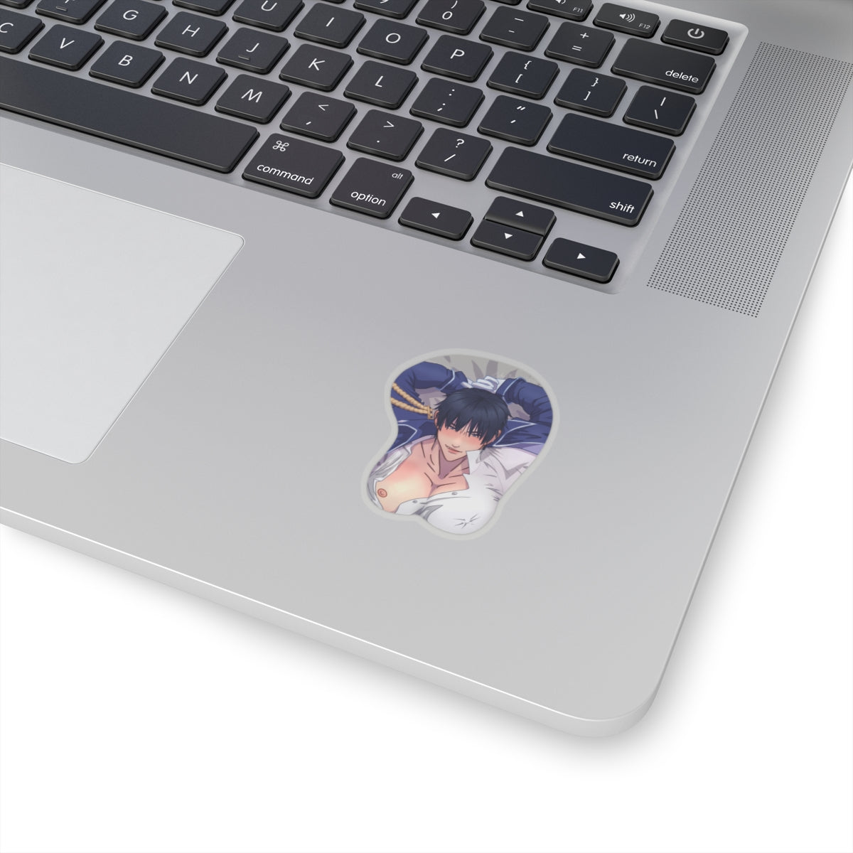 Roy Mustang Military Uniform Kiss-Cut Stickers