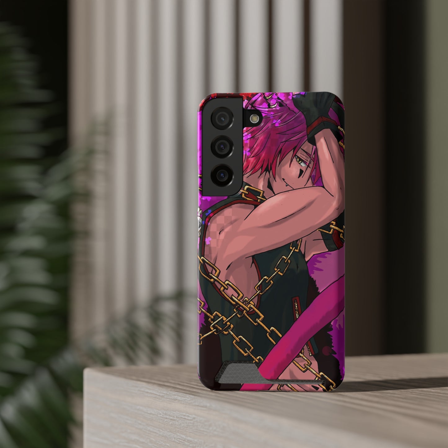 Borris Fanart Phone Case