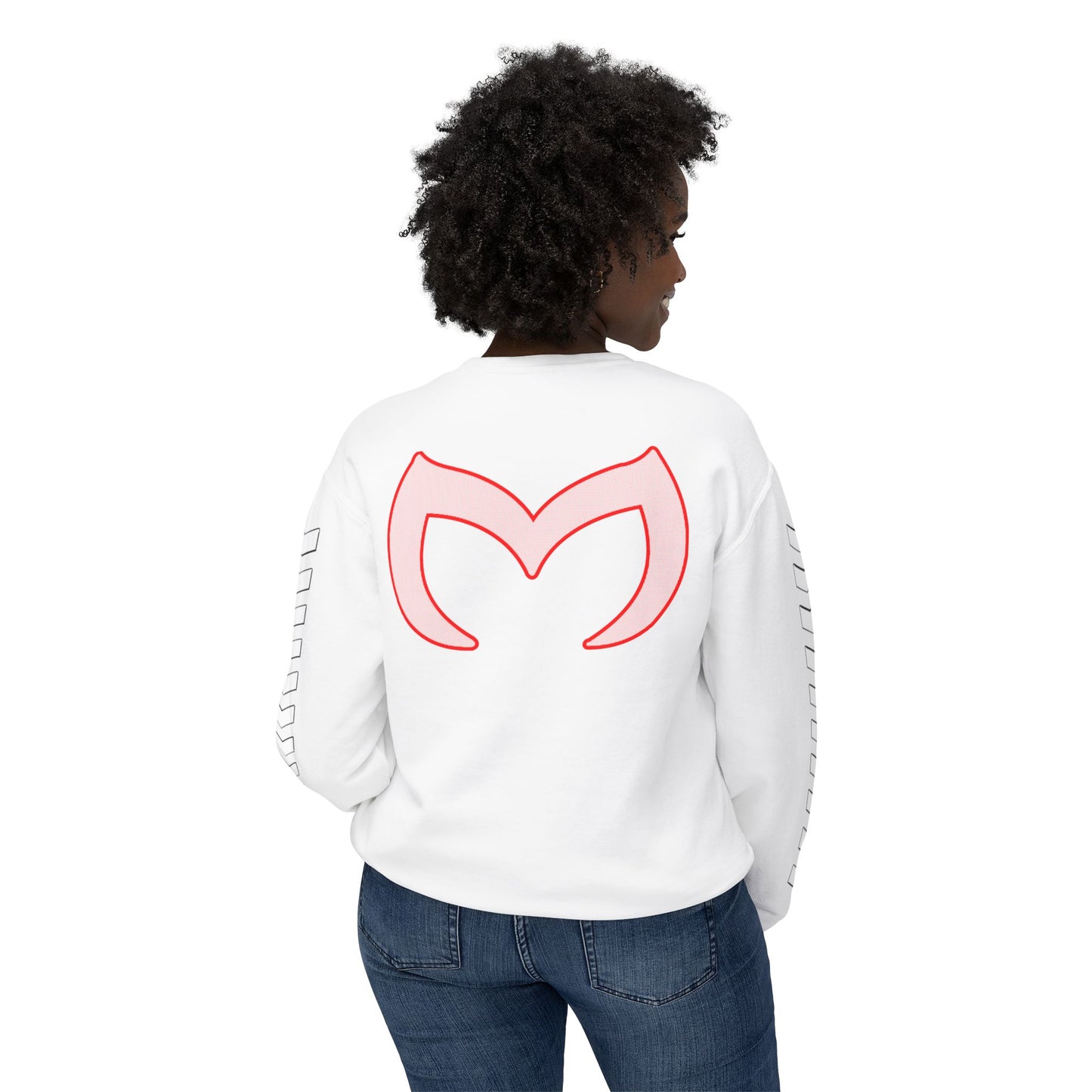 B*tch Mobile JDM Crewneck Sweatshirt