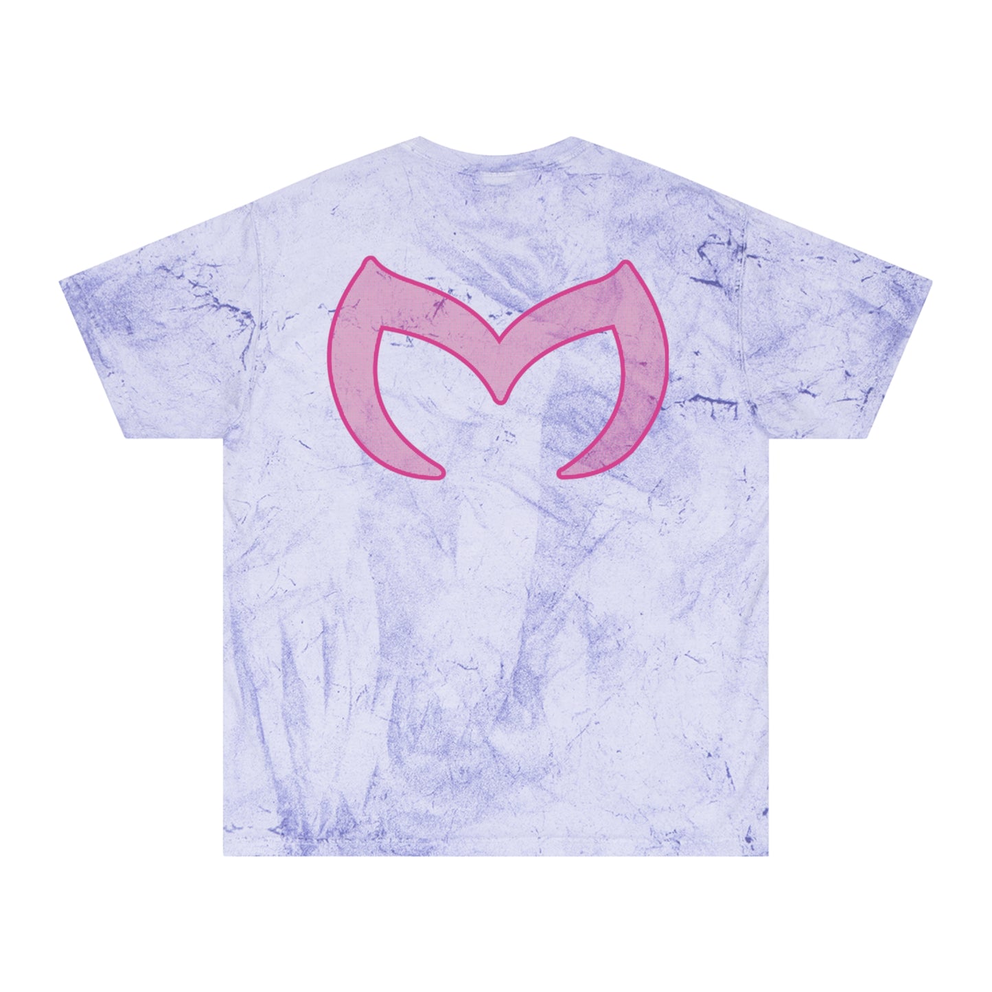 B*tch Mobile Bisexual Pride Flag Graphic T-shirt
