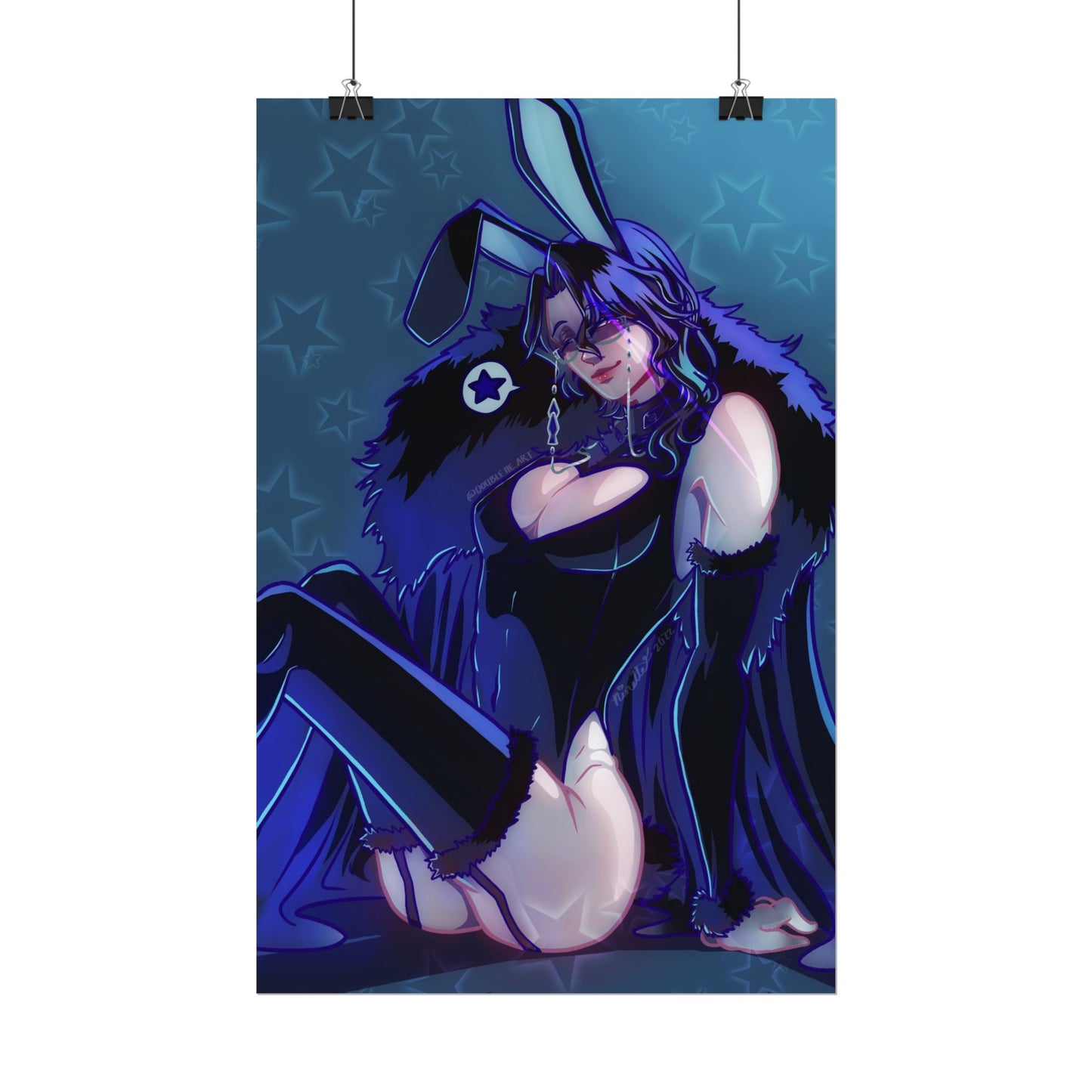 Pantalone Bunny Suit Print