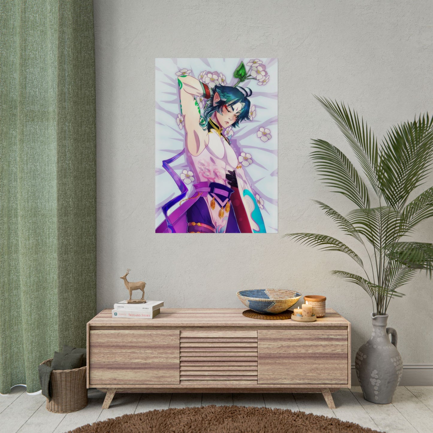 Xiao Dakimakura PRINT