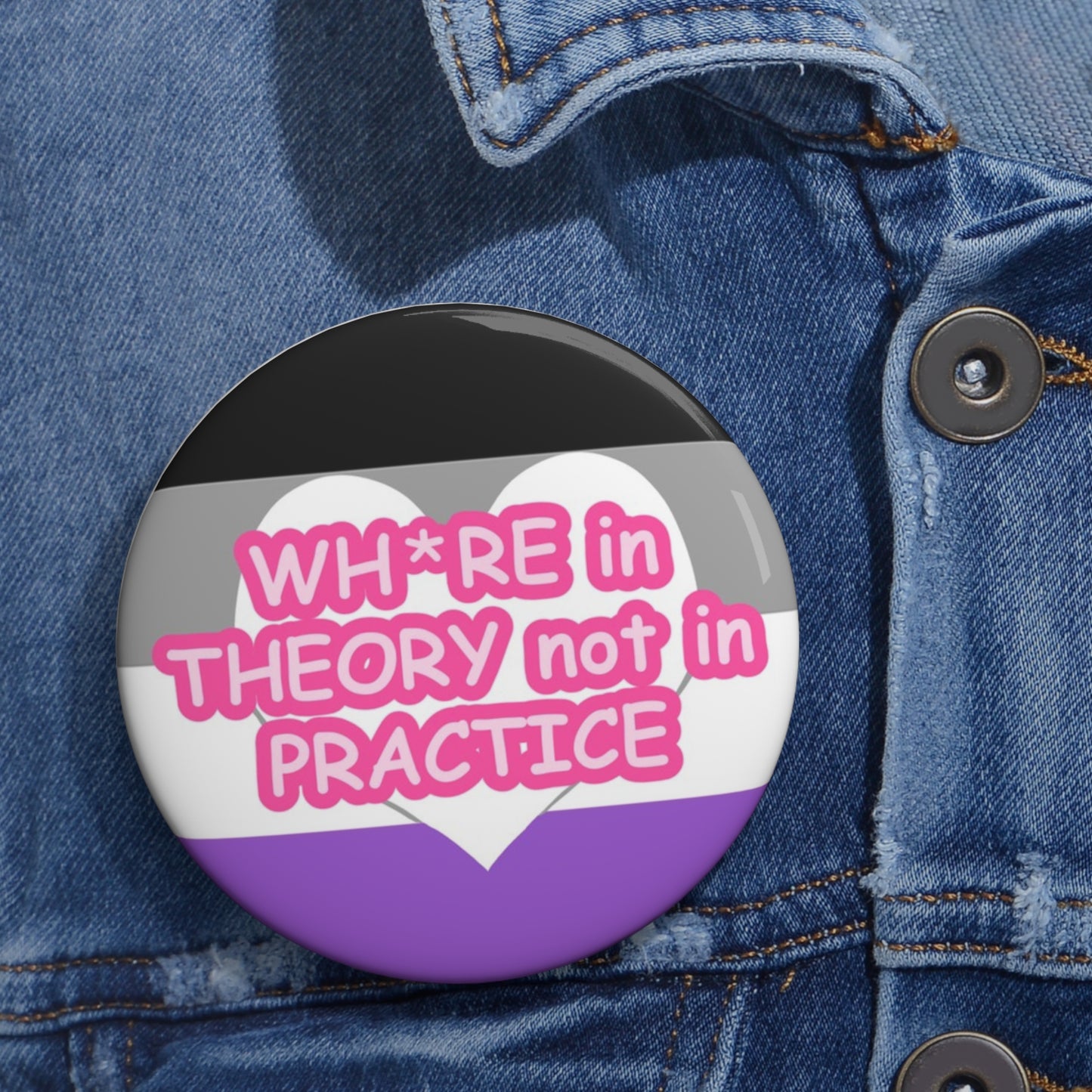 Pin Wh*re in Theory Not in Practice
