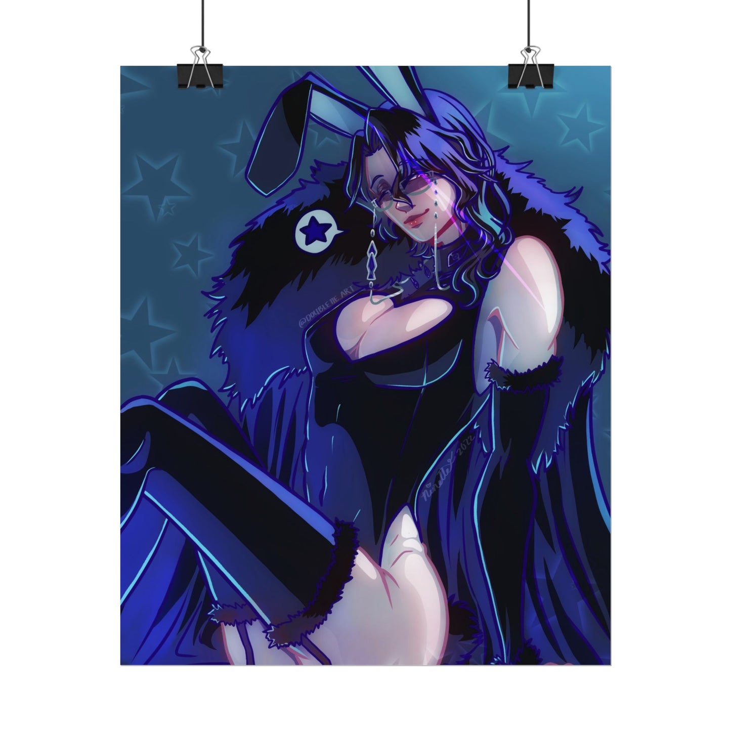 Pantalone Bunny Suit Print