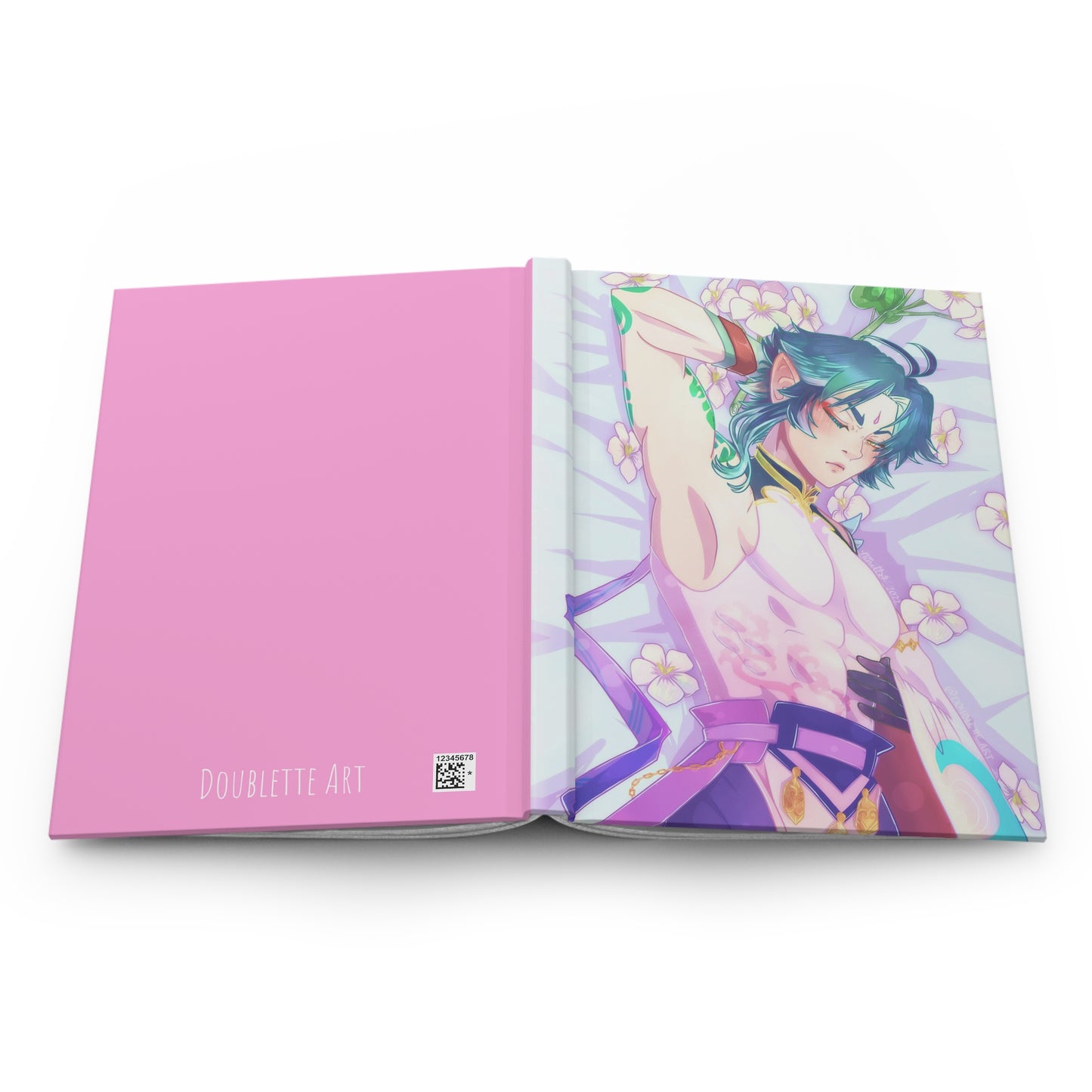 Xiao Hardcover Journal