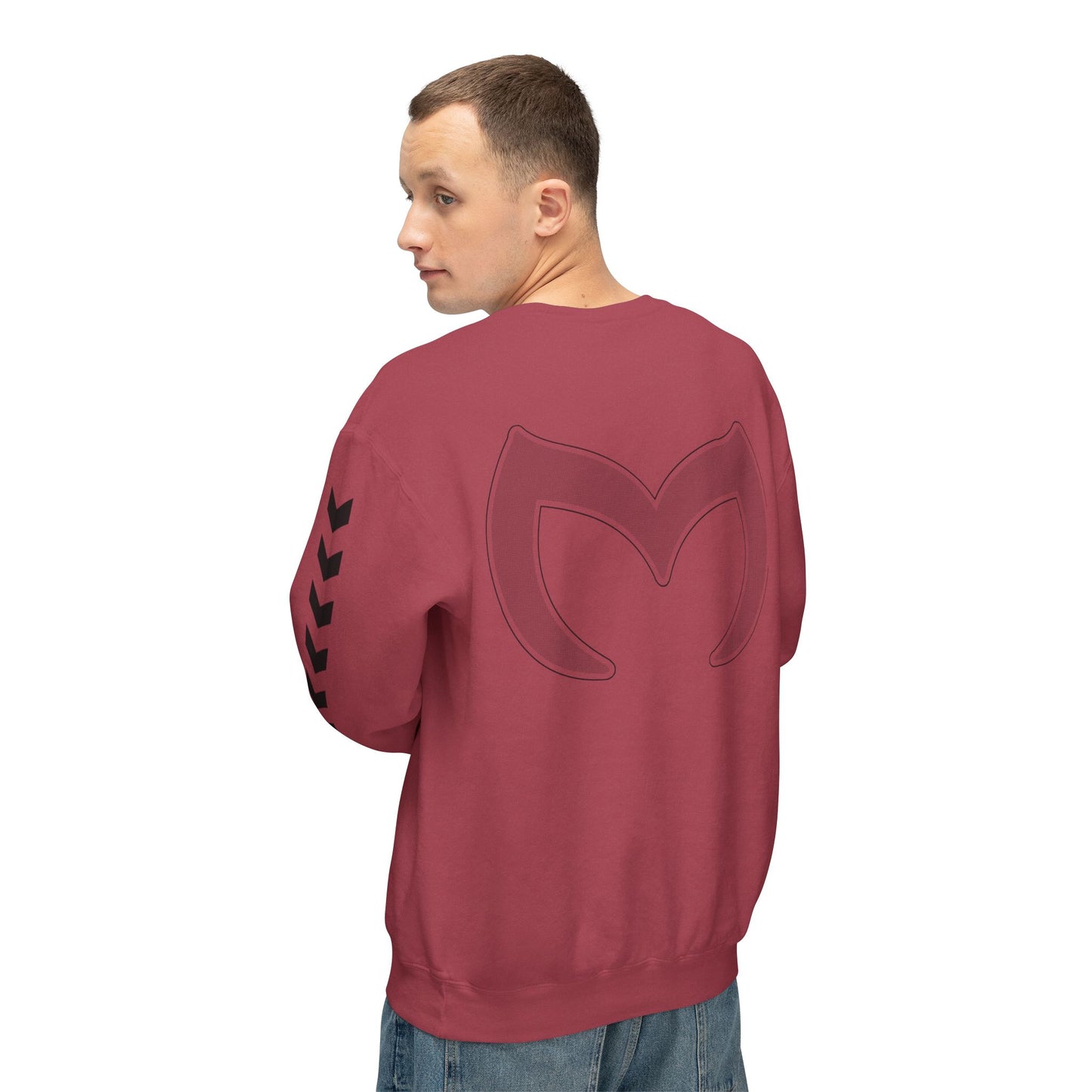 B*tch Mobile JDM Crewneck Sweatshirt