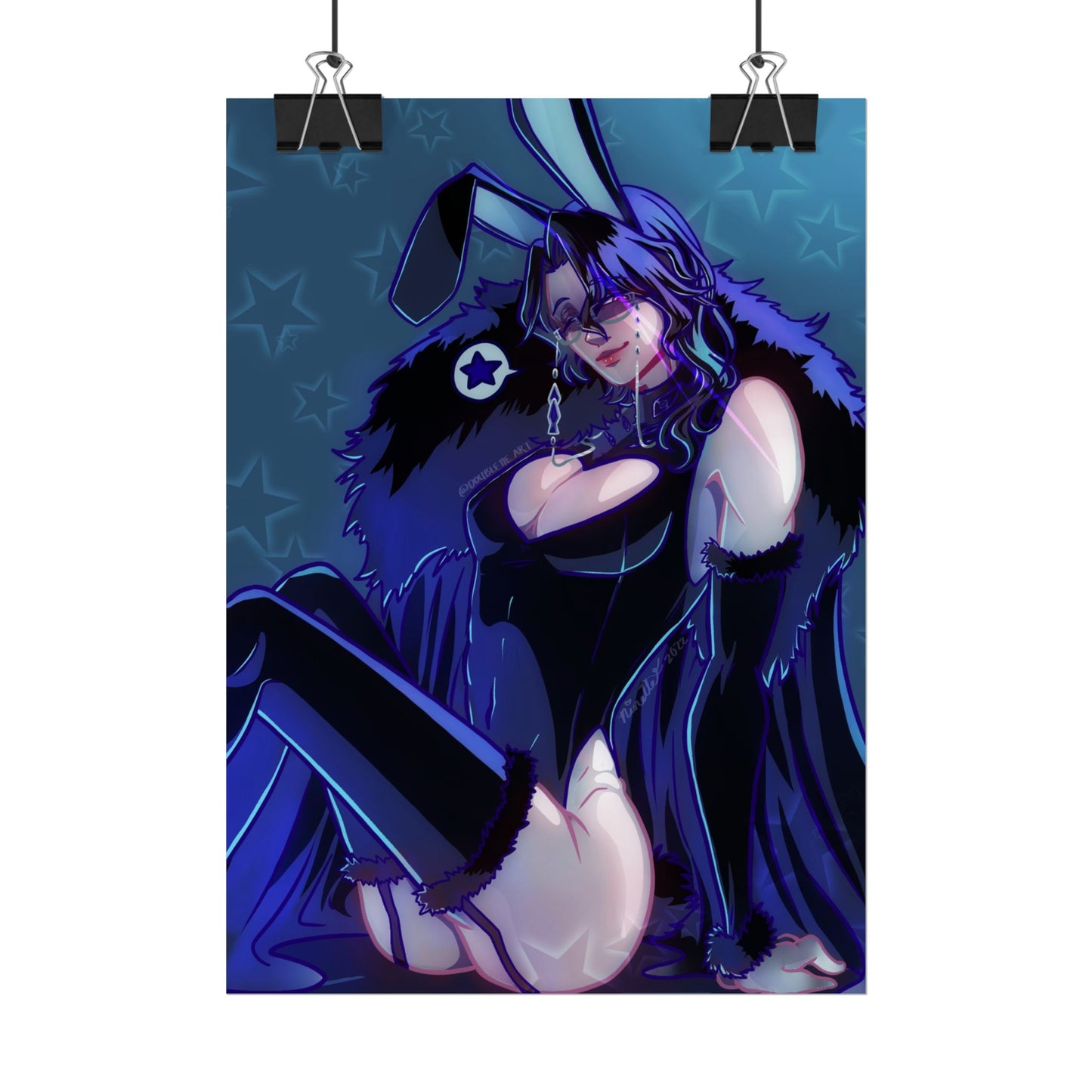 Pantalone Bunny Suit Print