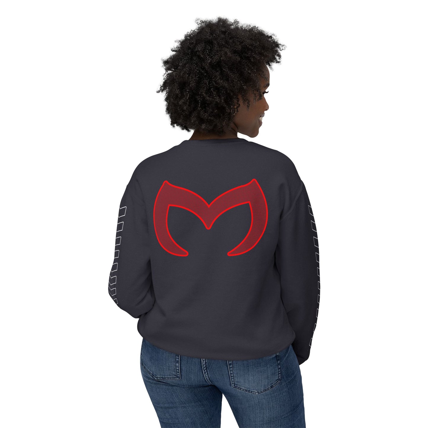 B*tch Mobile JDM Crewneck Sweatshirt