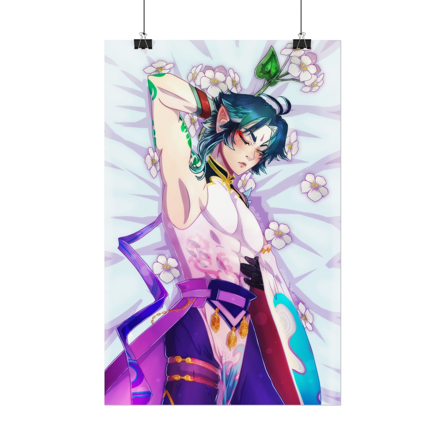Xiao Dakimakura PRINT