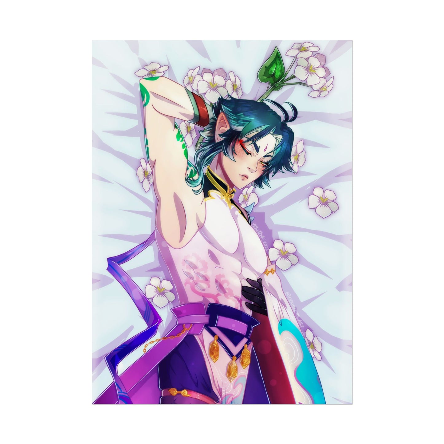 Xiao Dakimakura PRINT