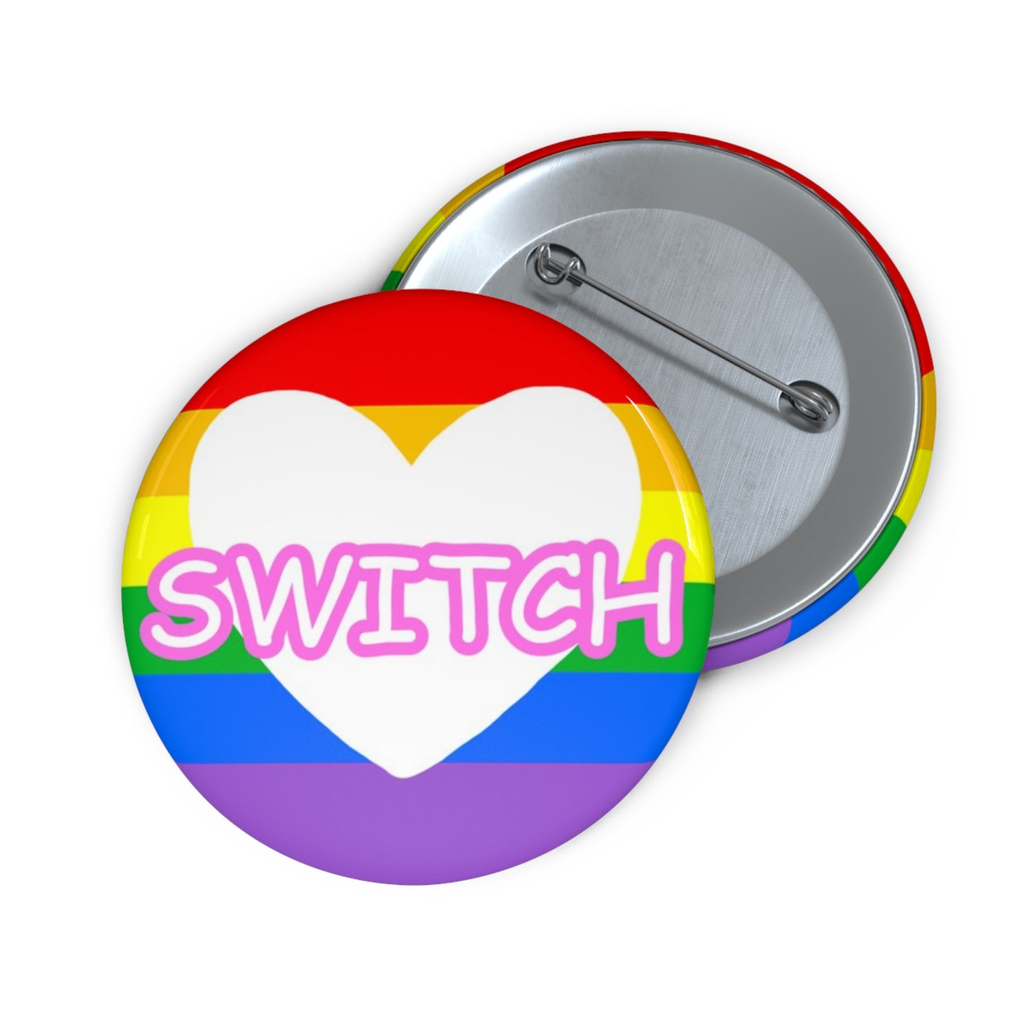 Switch Pin Button