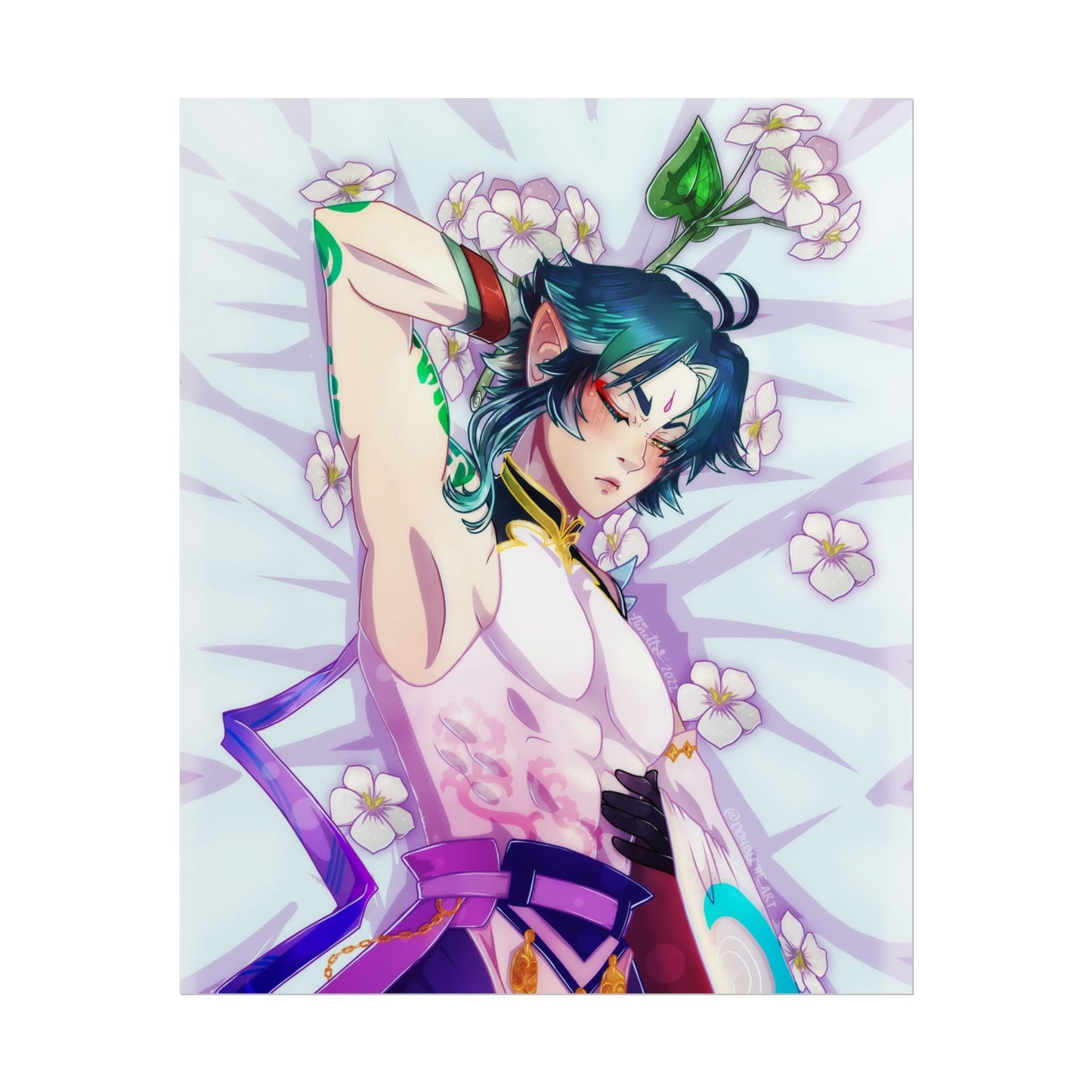 Xiao Dakimakura PRINT