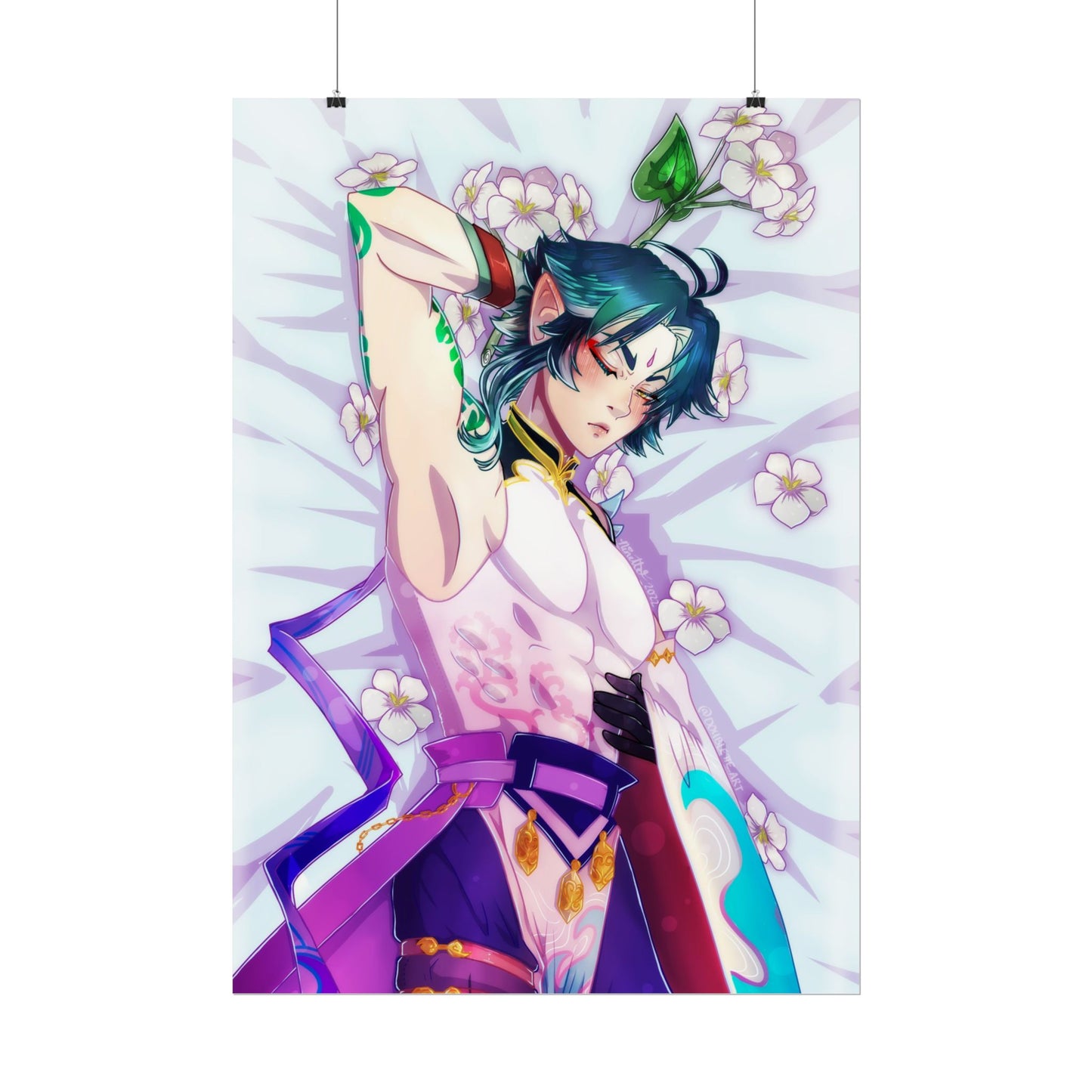 Xiao Dakimakura PRINT