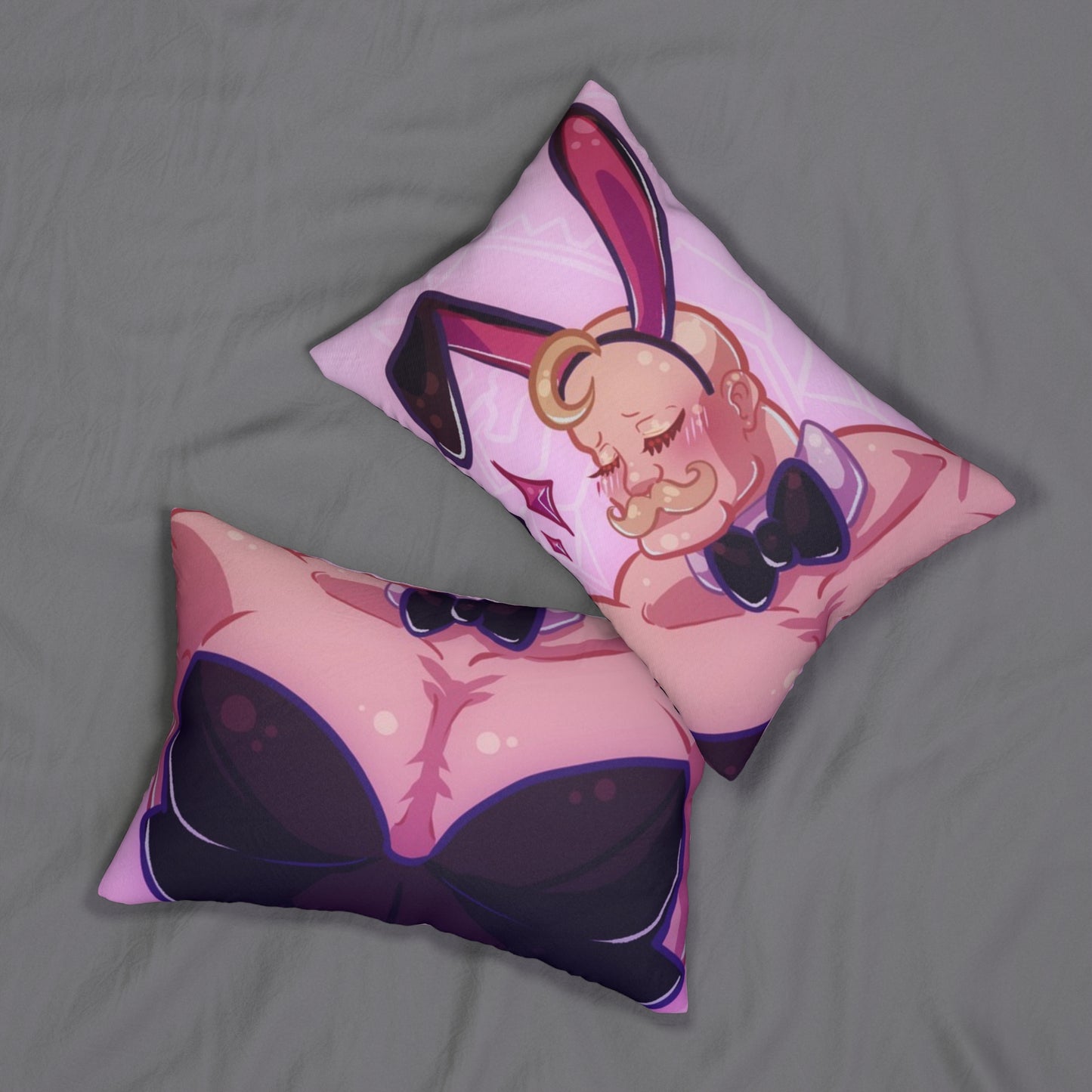 Major Armstrong Biddie Pillow