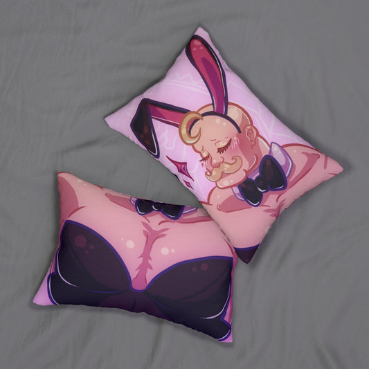 Major Armstrong Biddie Pillow