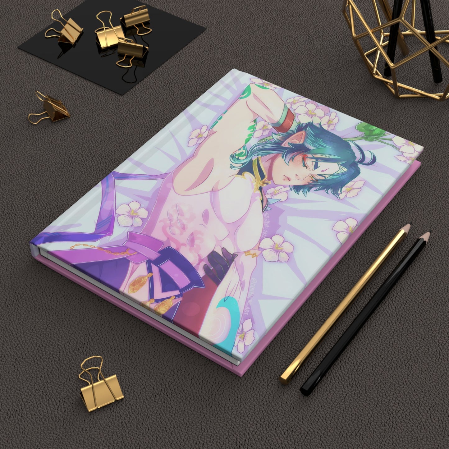 Xiao Hardcover Journal