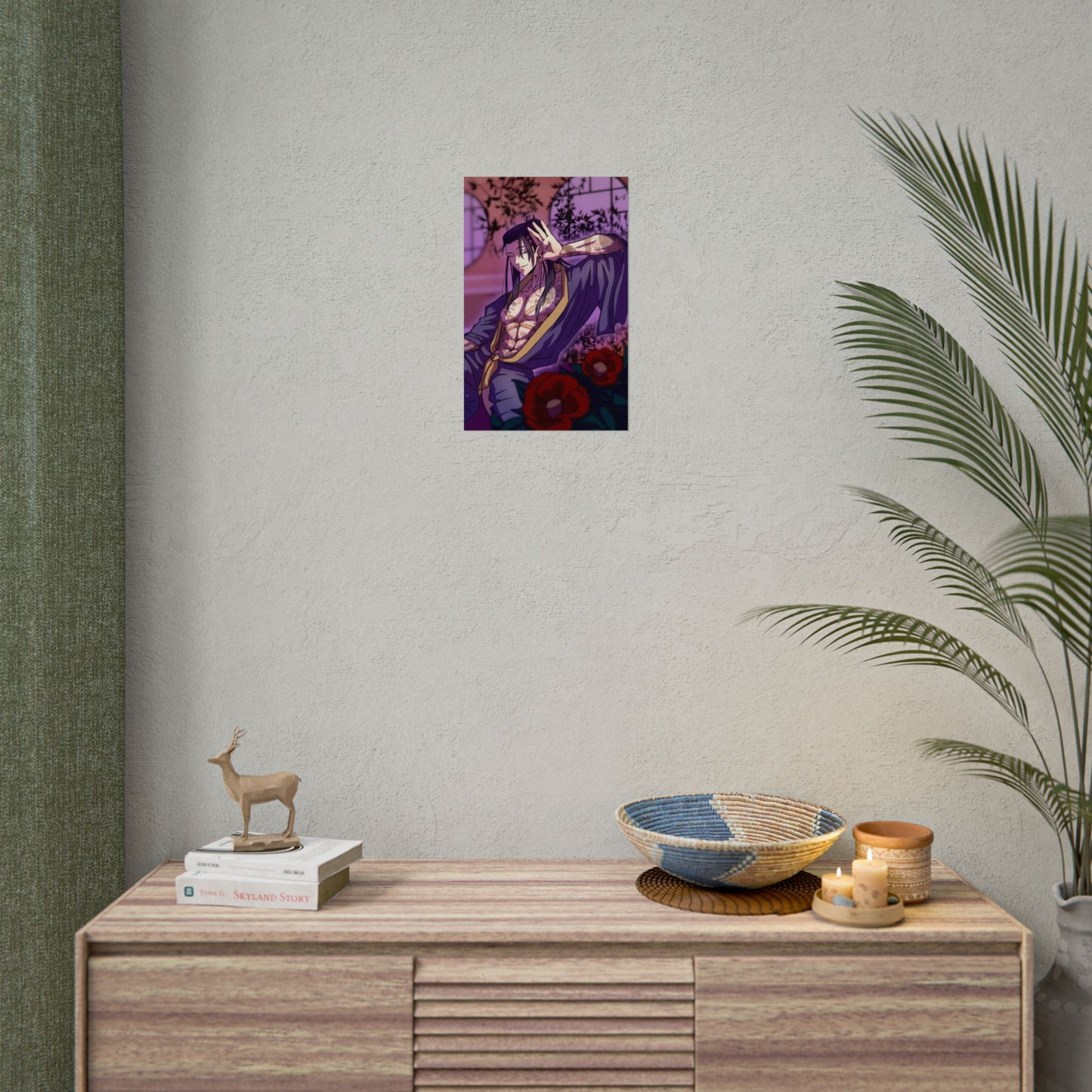 Spicy Geto Suguru PRINT