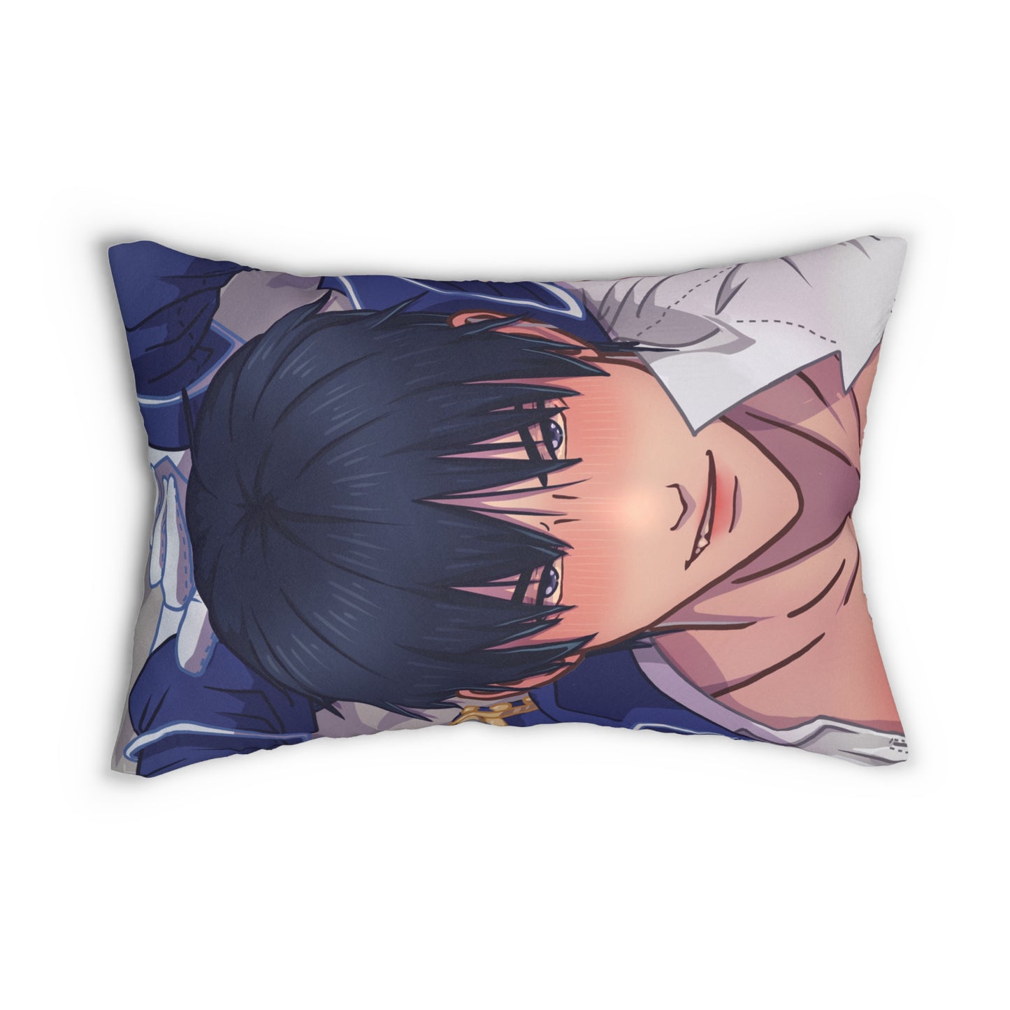 Roy Mustang Military Uniform Biddie Pillow