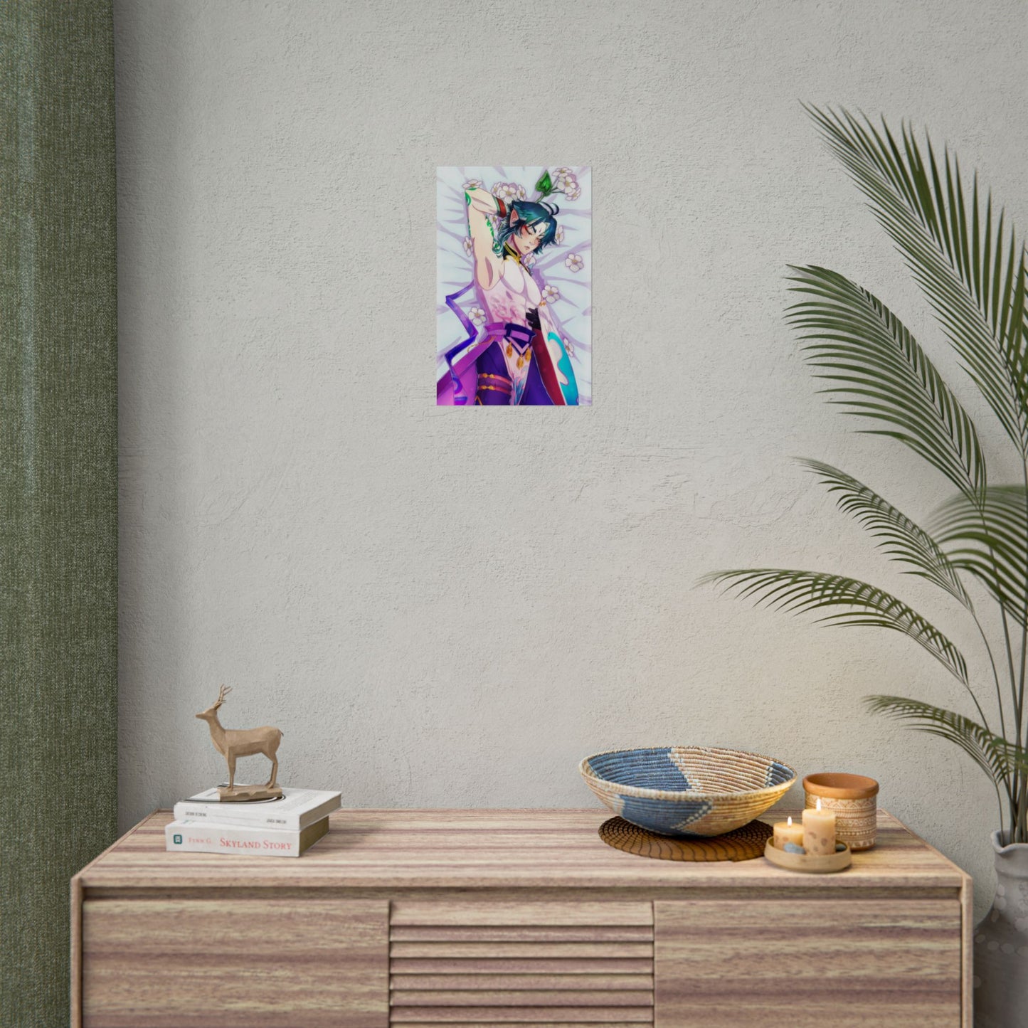 Xiao Dakimakura PRINT