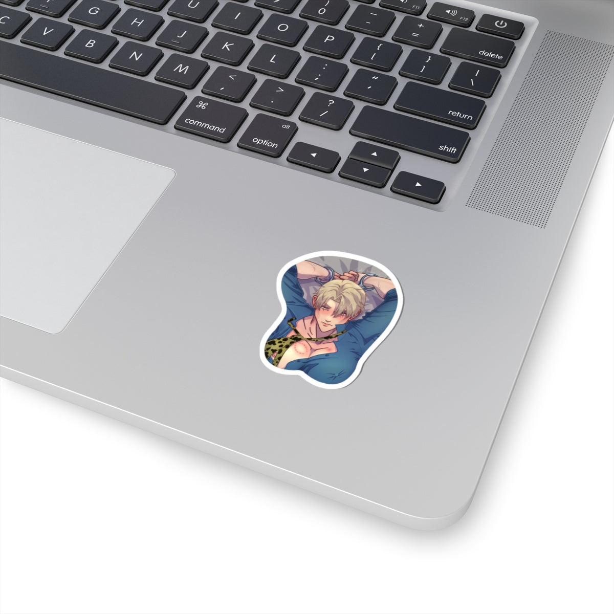 Nanami Kento Kiss-Cut Stickers