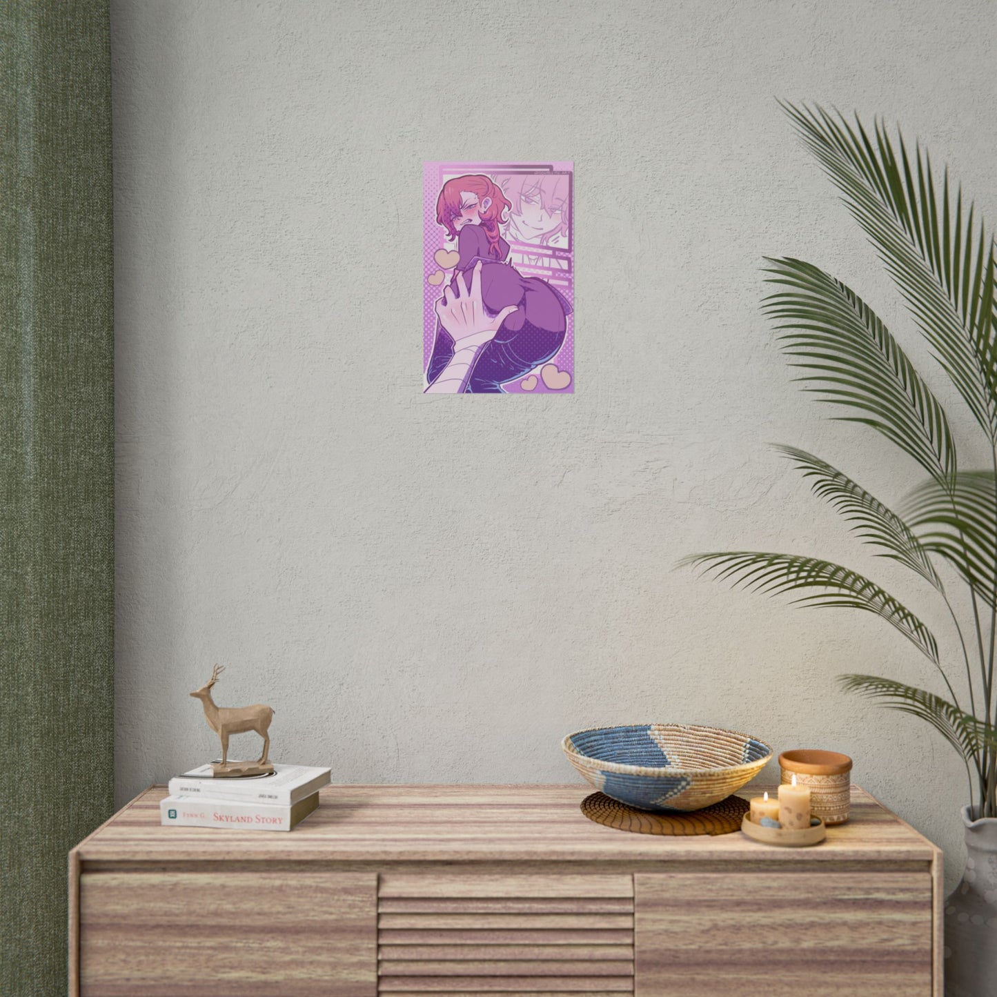 Spicy Chuuya Nakahara PRINT