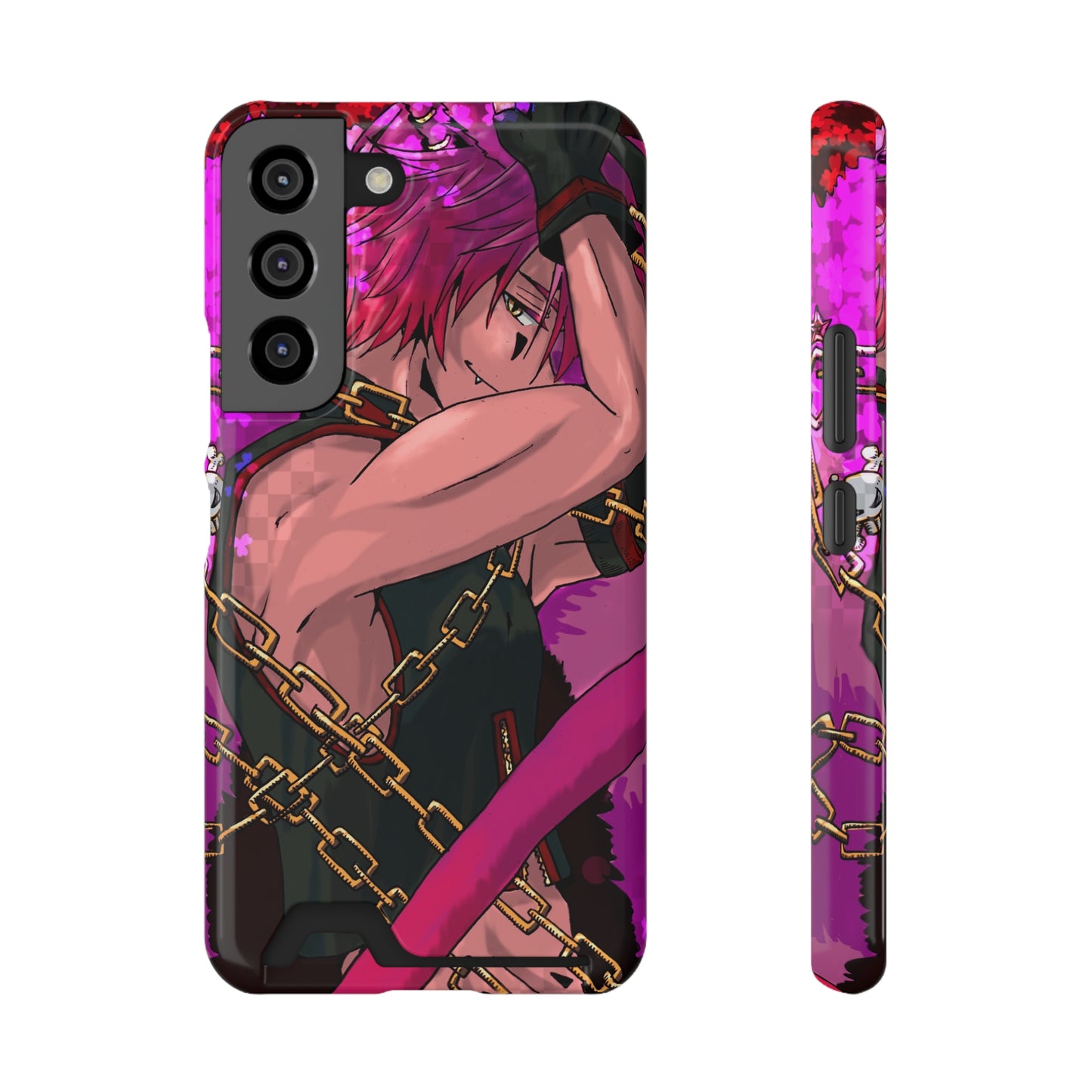 Borris Fanart Phone Case