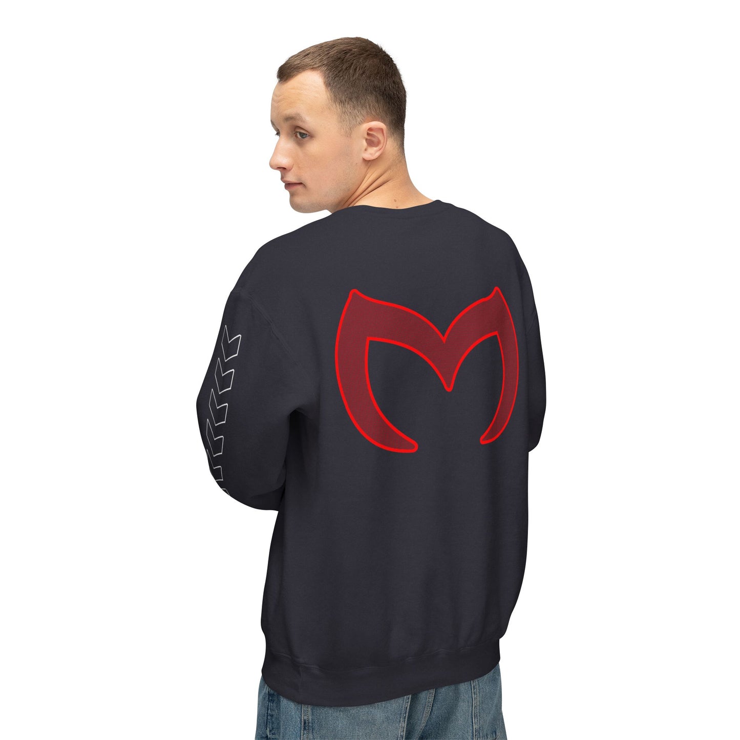 B*tch Mobile JDM Crewneck Sweatshirt