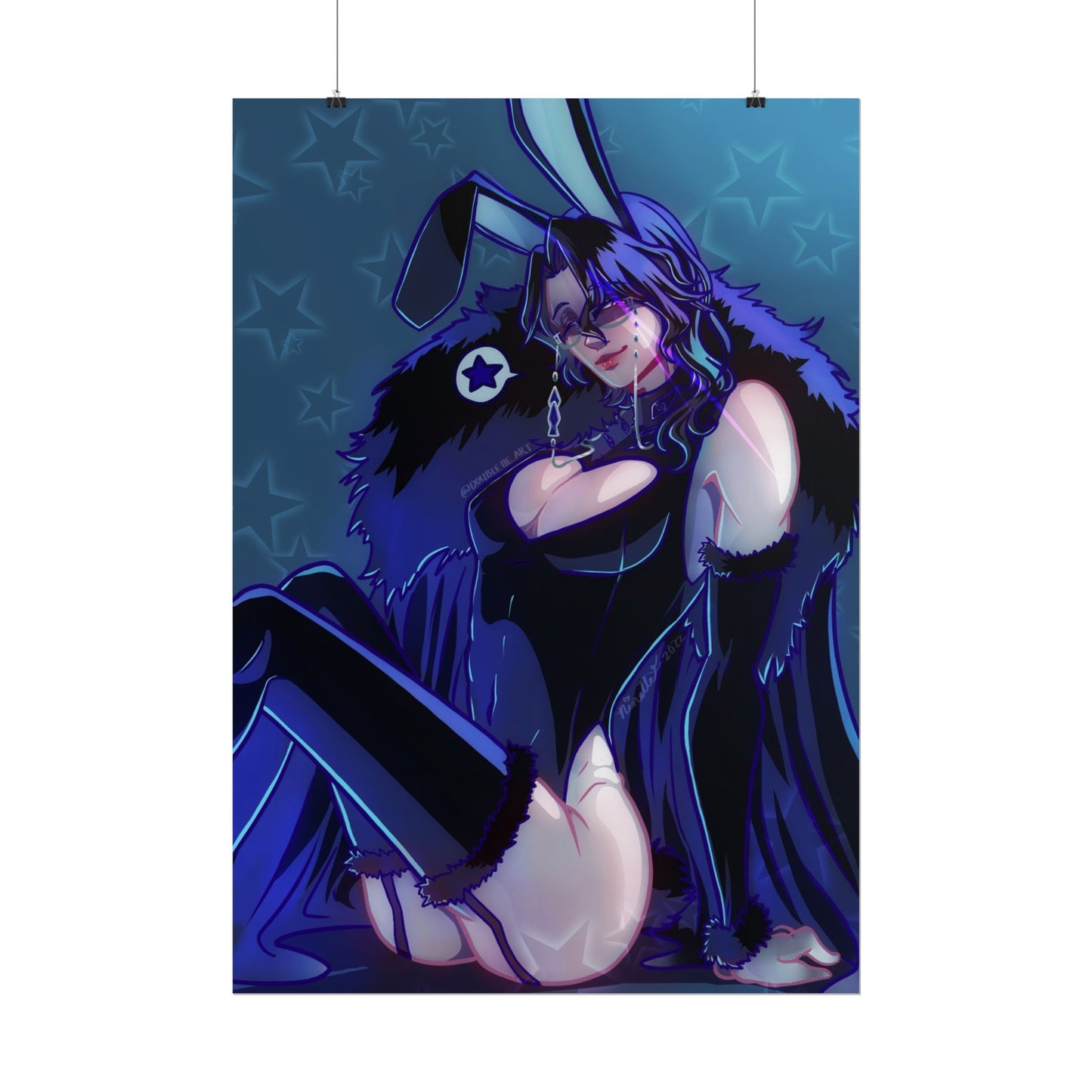 Pantalone Bunny Suit Print