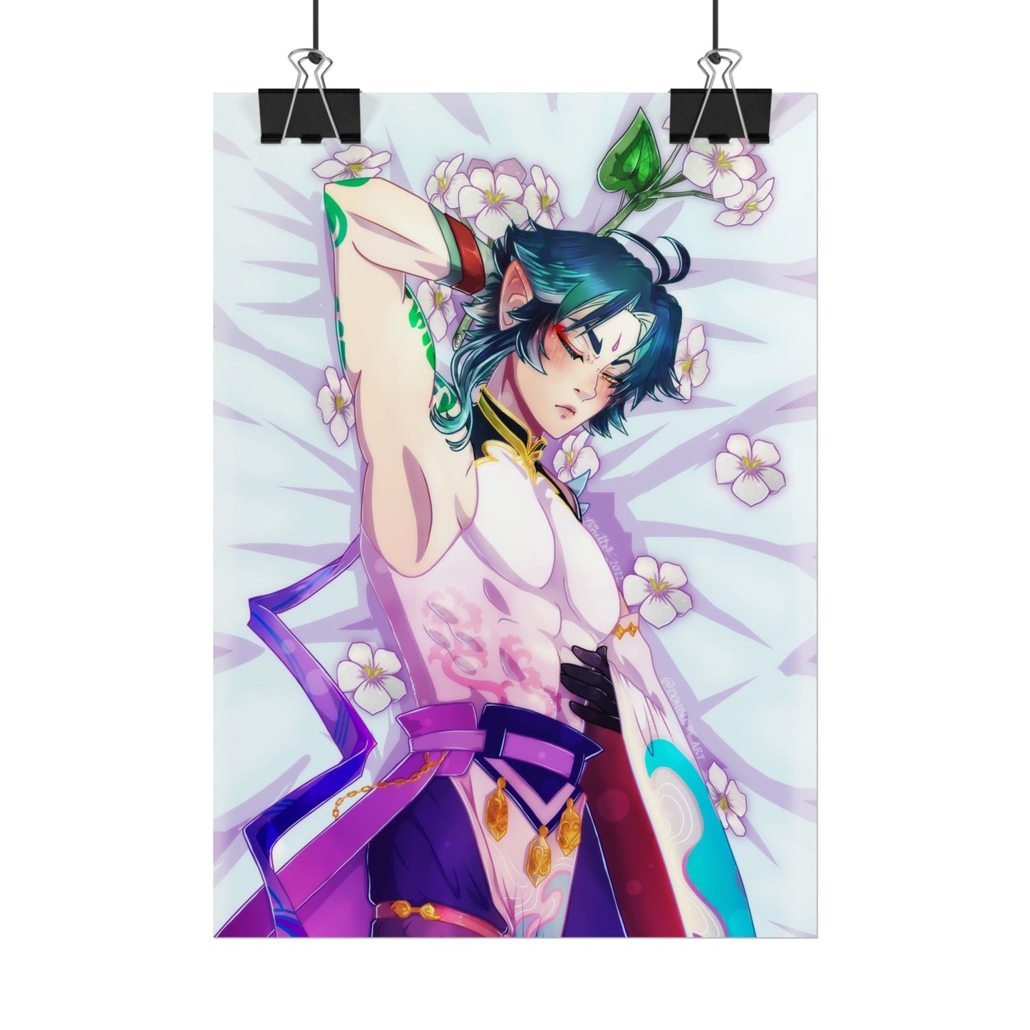 Xiao Dakimakura PRINT