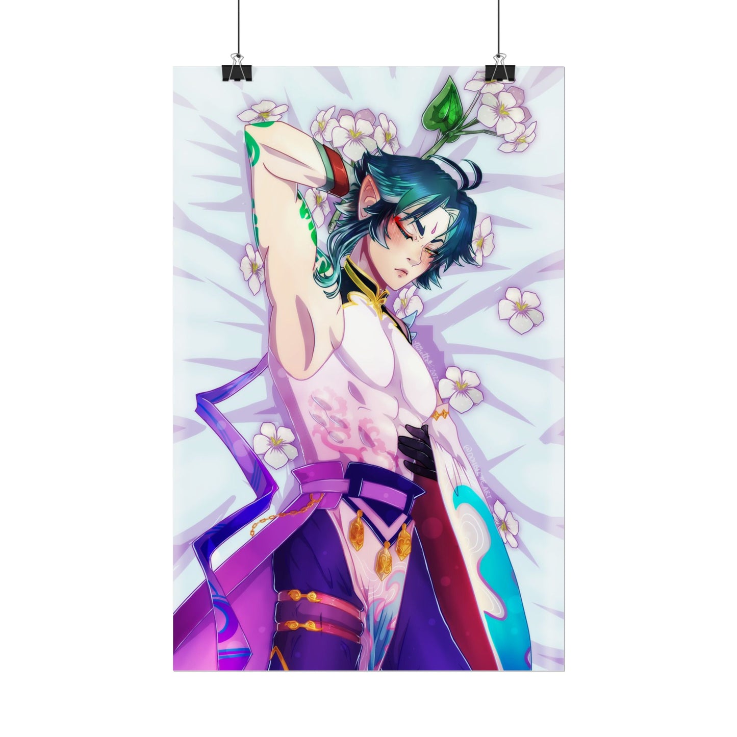 Xiao Dakimakura PRINT
