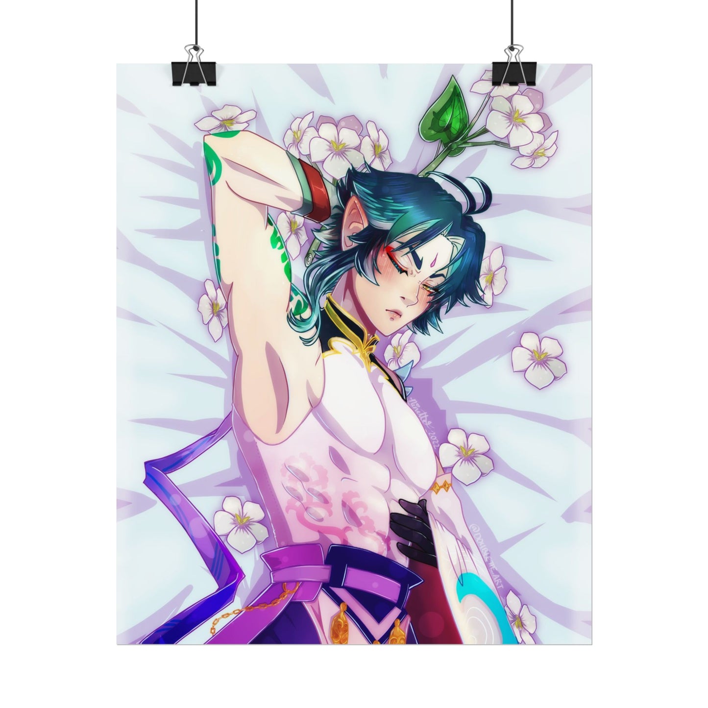 Xiao Dakimakura PRINT