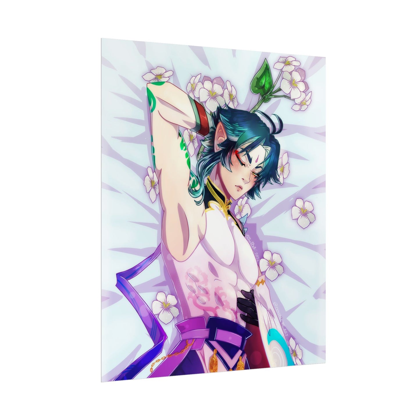 Xiao Dakimakura PRINT