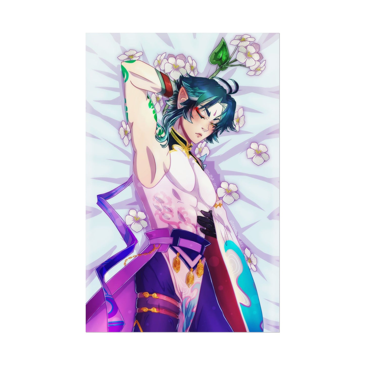 Xiao Dakimakura PRINT