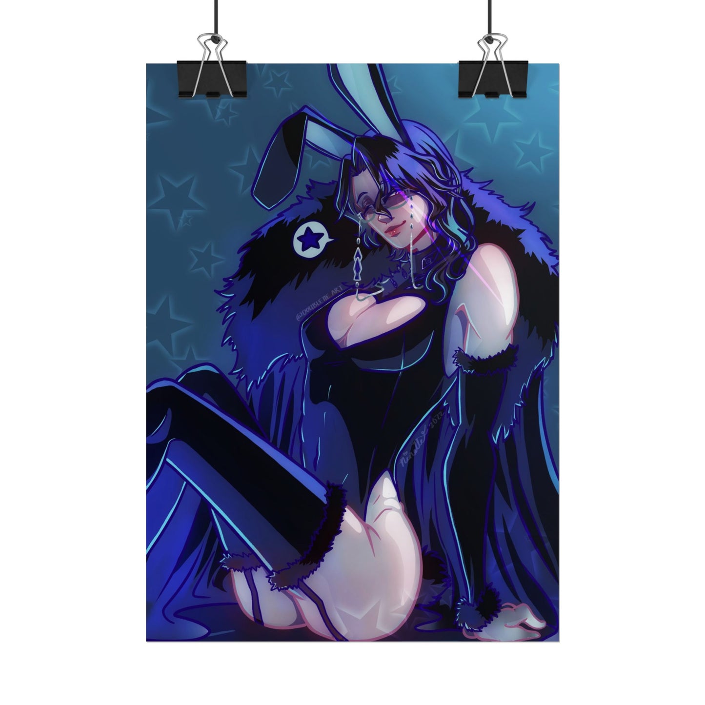 Pantalone Bunny Suit Print