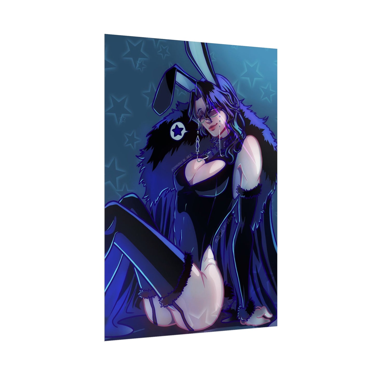 Pantalone Bunny Suit Print