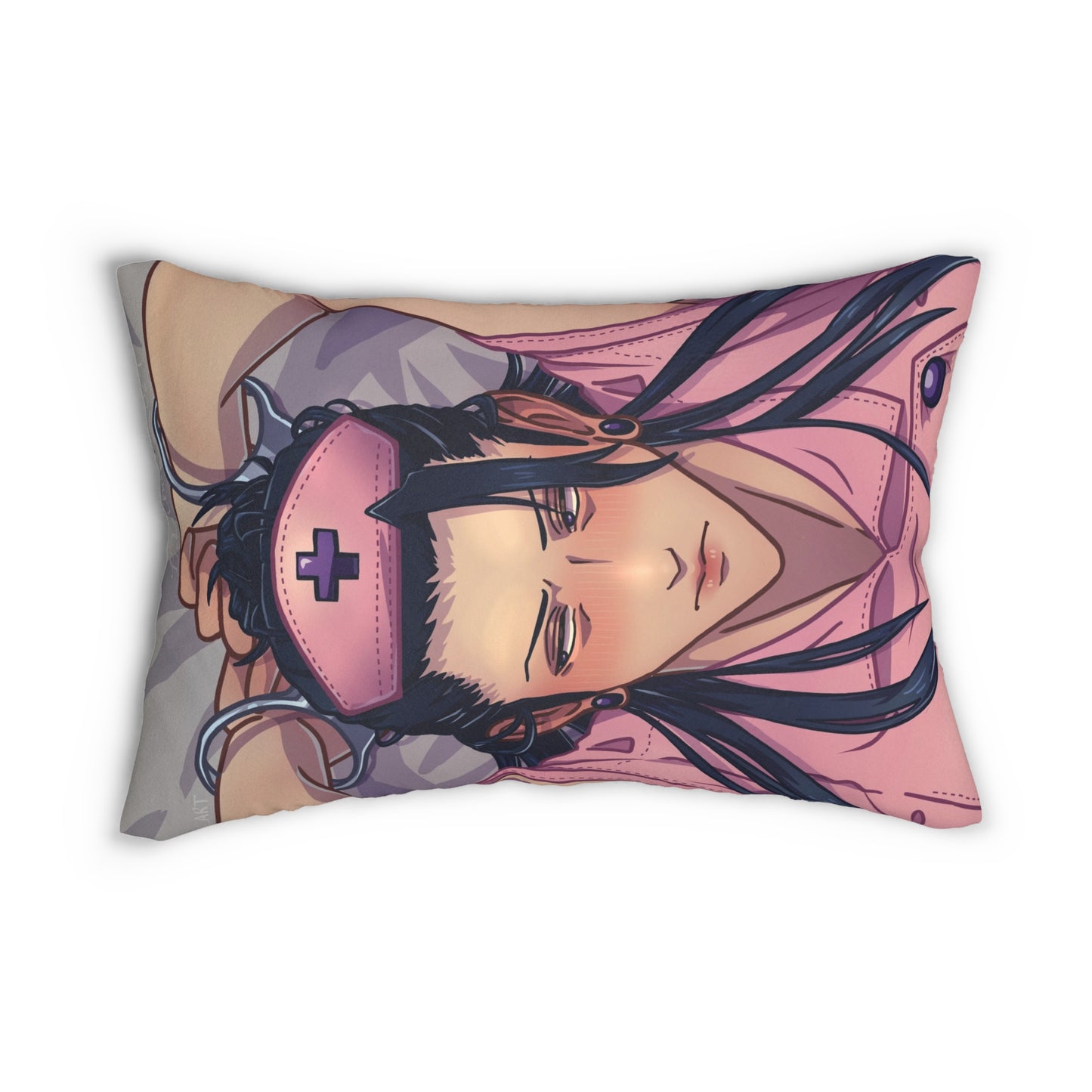 Suguru Geto Nurse Biddie Pillow