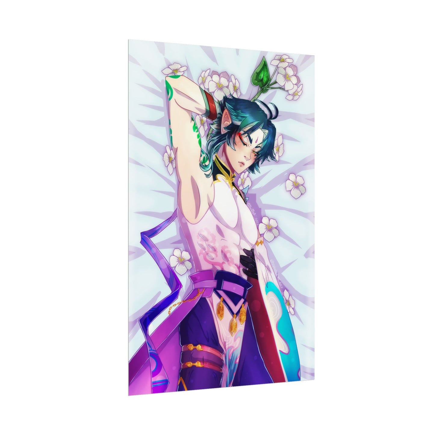 Xiao Dakimakura PRINT