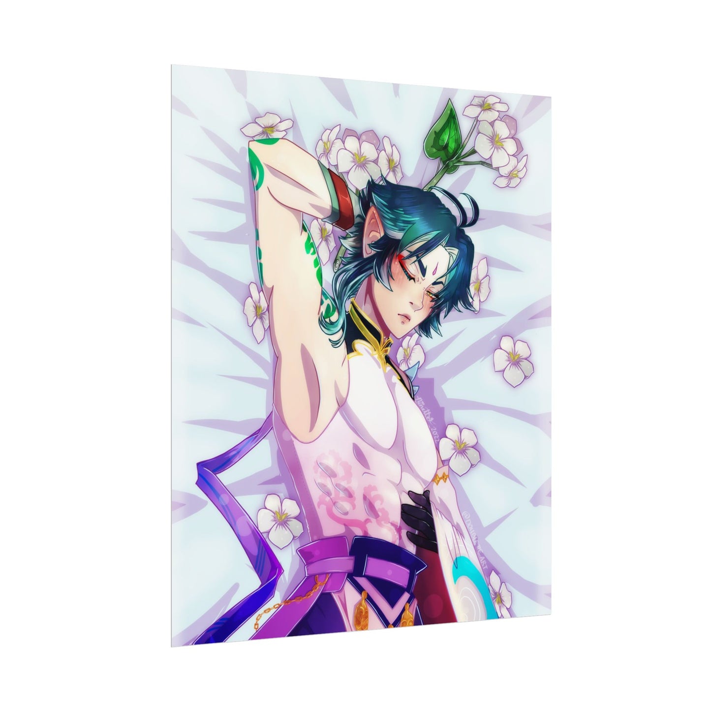 Xiao Dakimakura PRINT