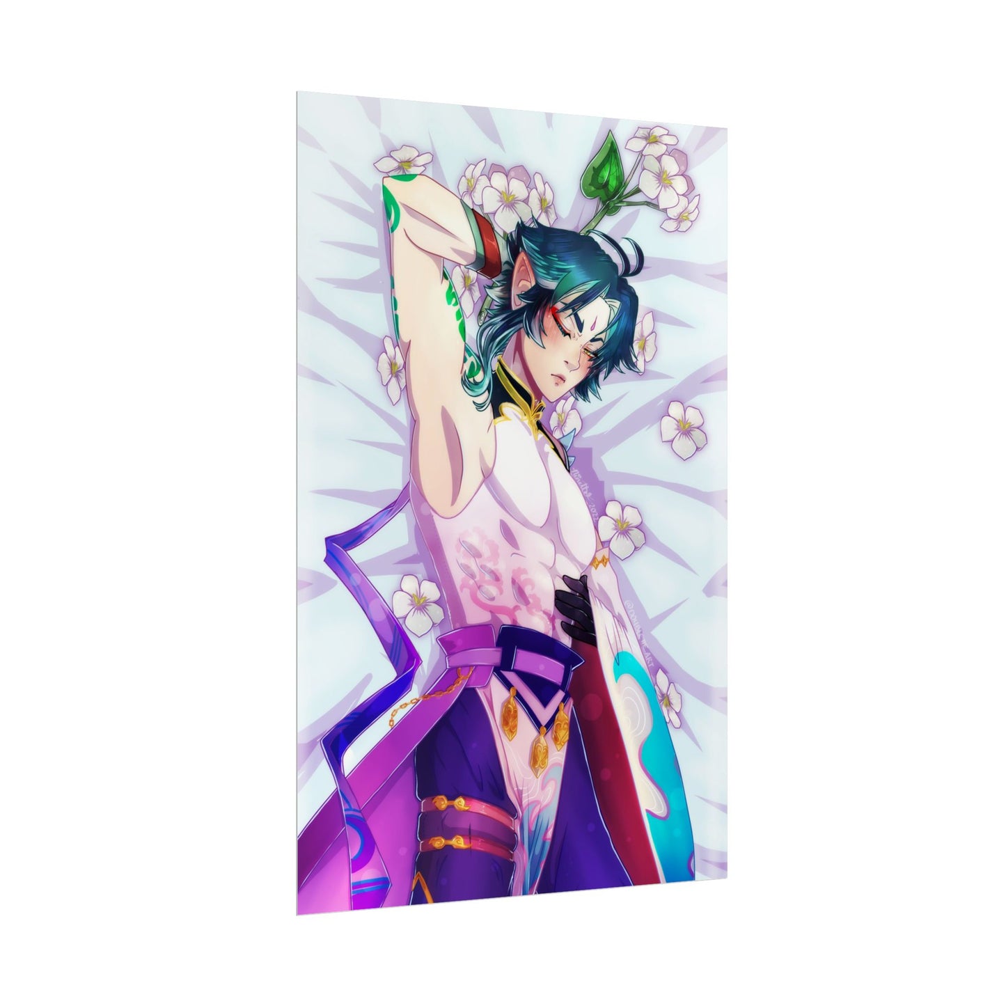 Xiao Dakimakura PRINT