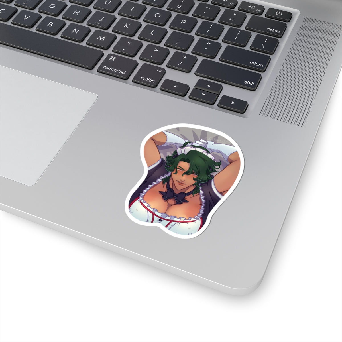 Kojiro Nanjo Maid Kiss-Cut Stickers