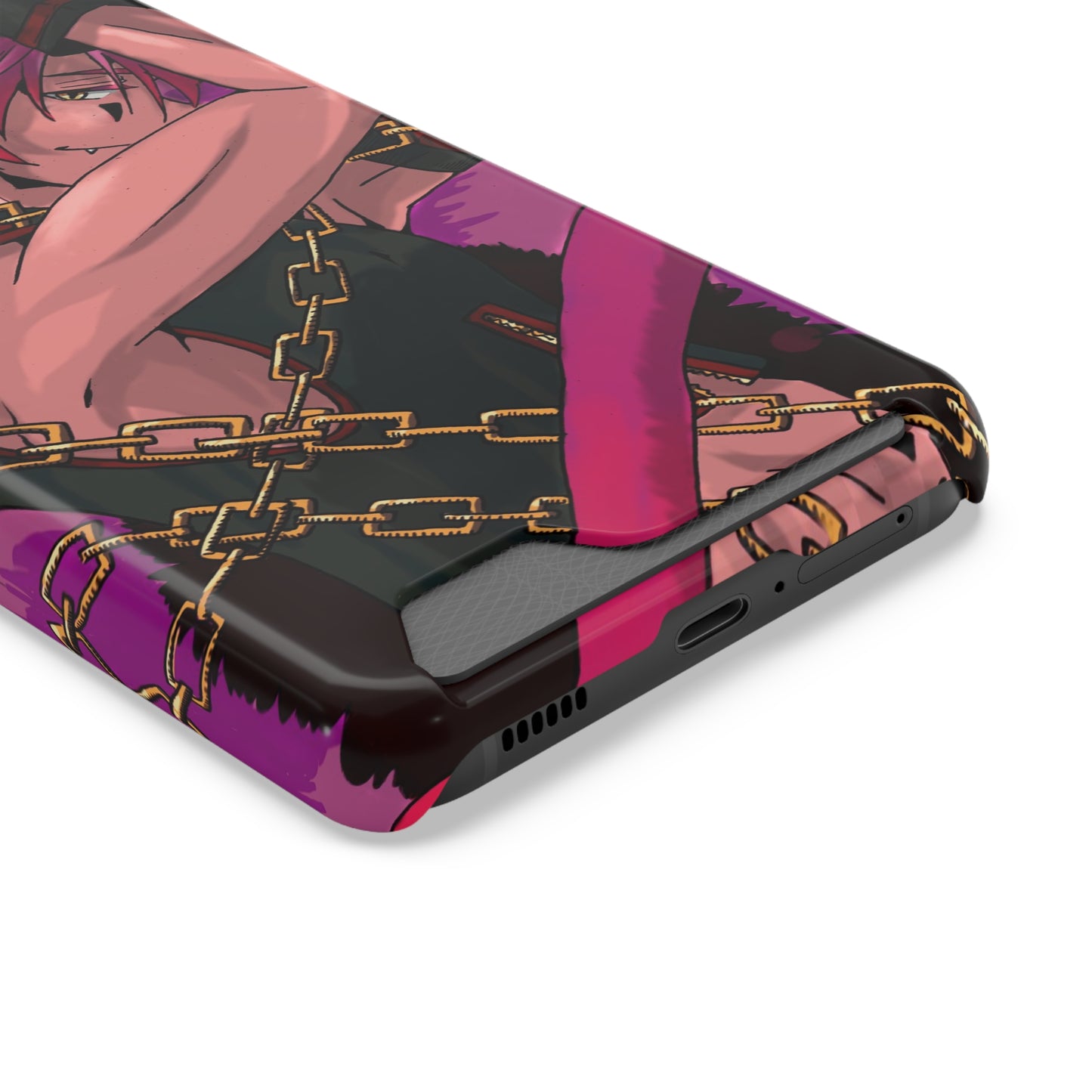 Borris Fanart Phone Case