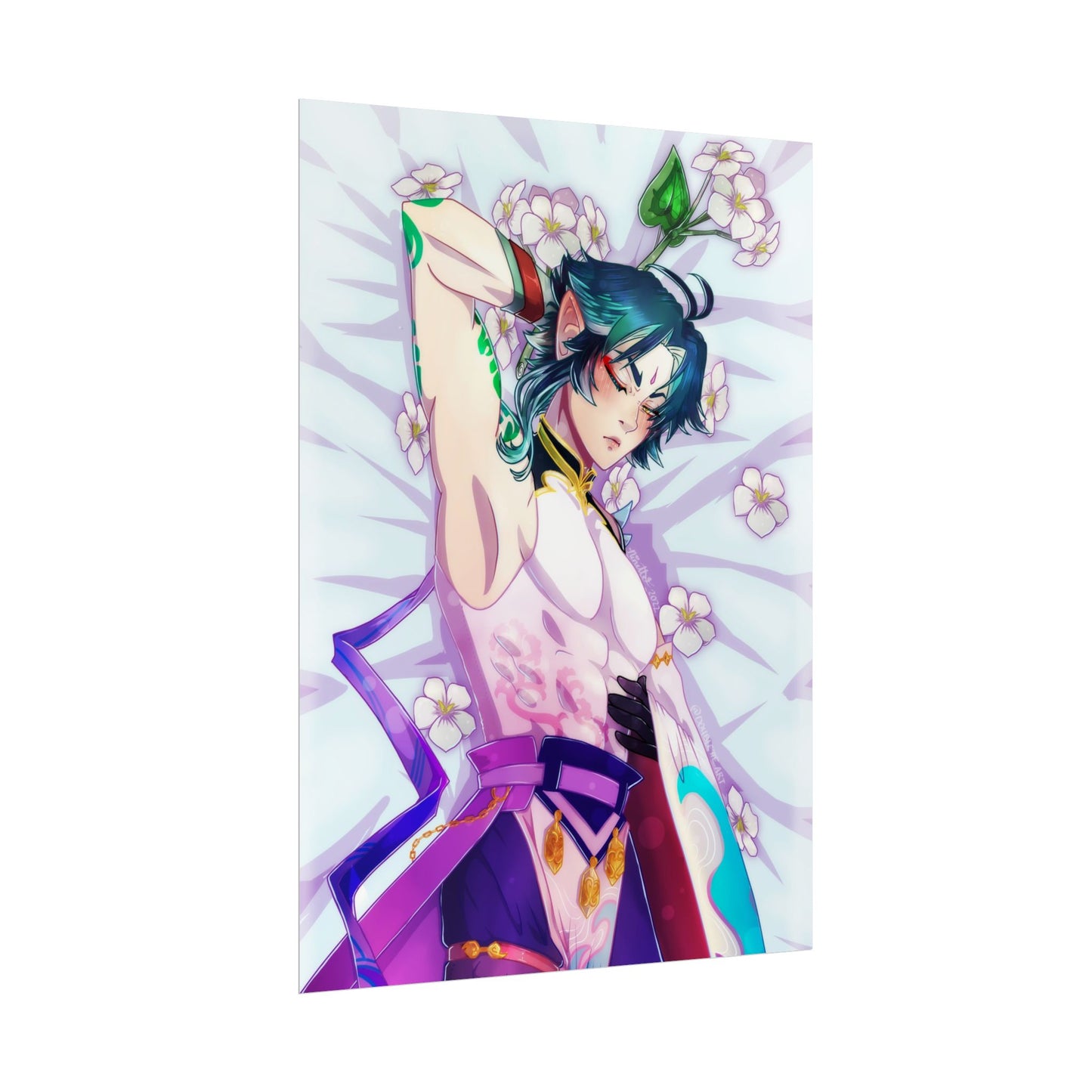 Xiao Dakimakura PRINT