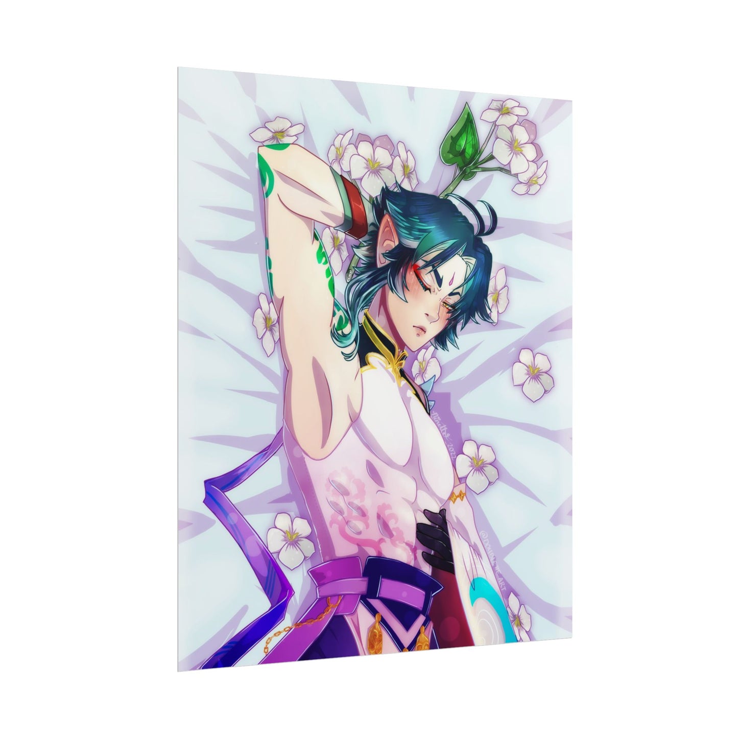 Xiao Dakimakura PRINT