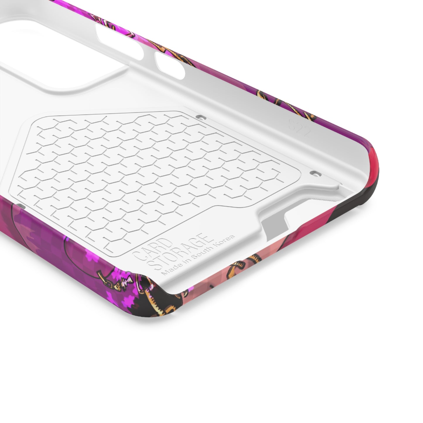 Borris Fanart Phone Case